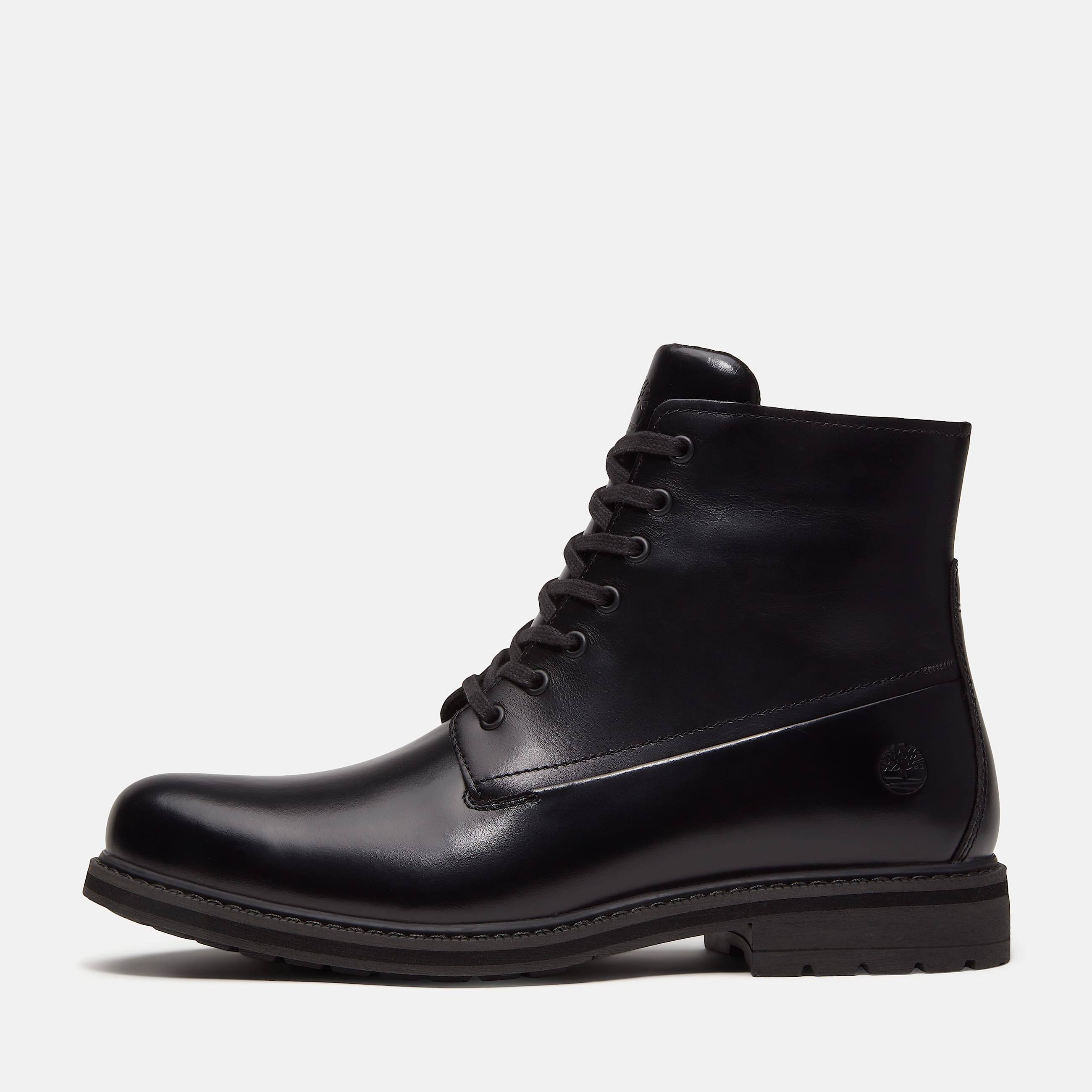 Bottine impermable Stormbucks pour homme en noir TBL noir ALT9
