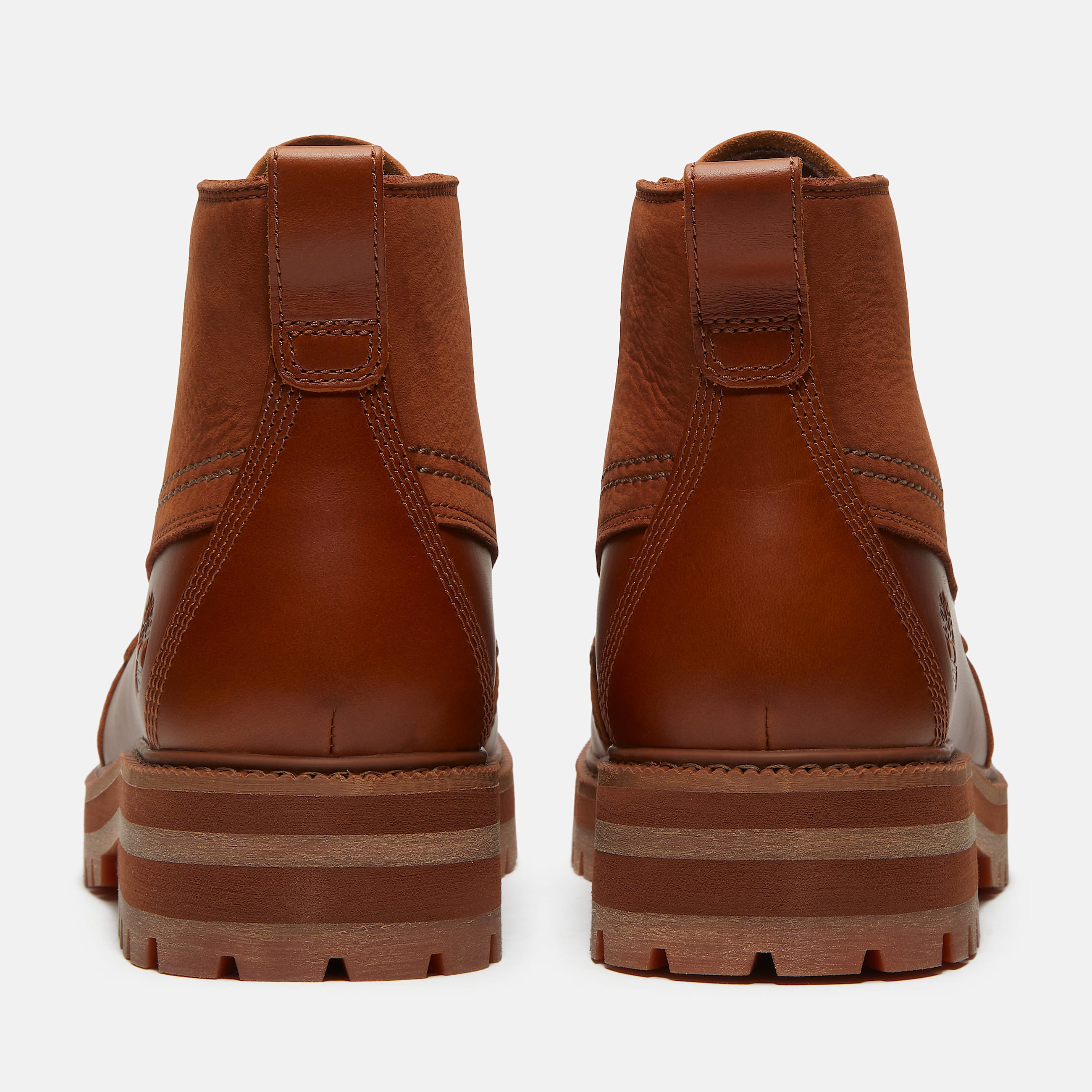 Britton Drive Boot for Men in Brown TBL Brown ALT5