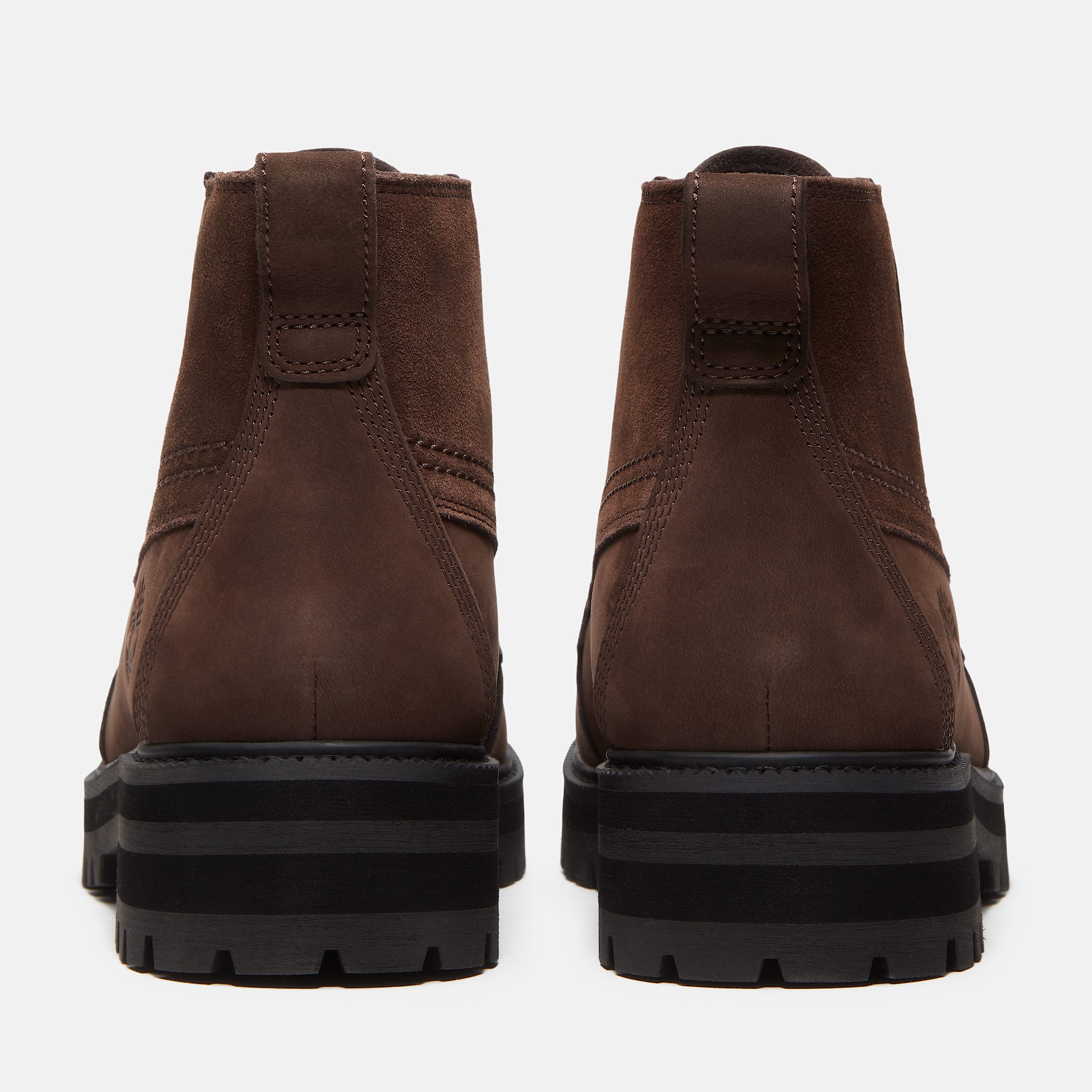 Britton Drive Boot for Men in Dark Brown TBL Brown ALT5