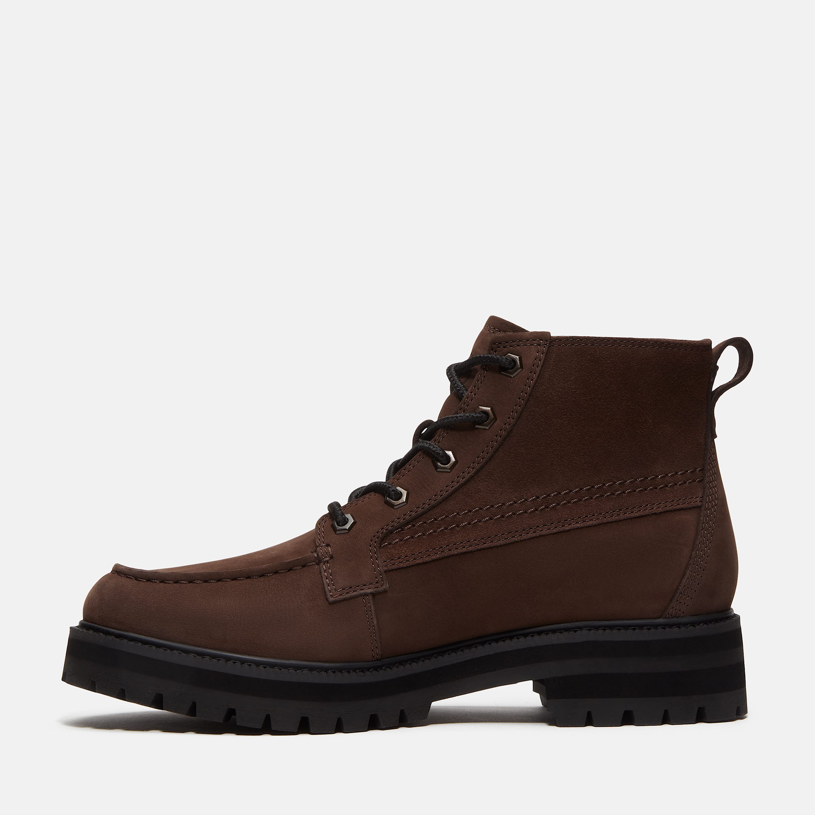 Britton Drive Boot for Men in Dark Brown TBL Brown ALT6