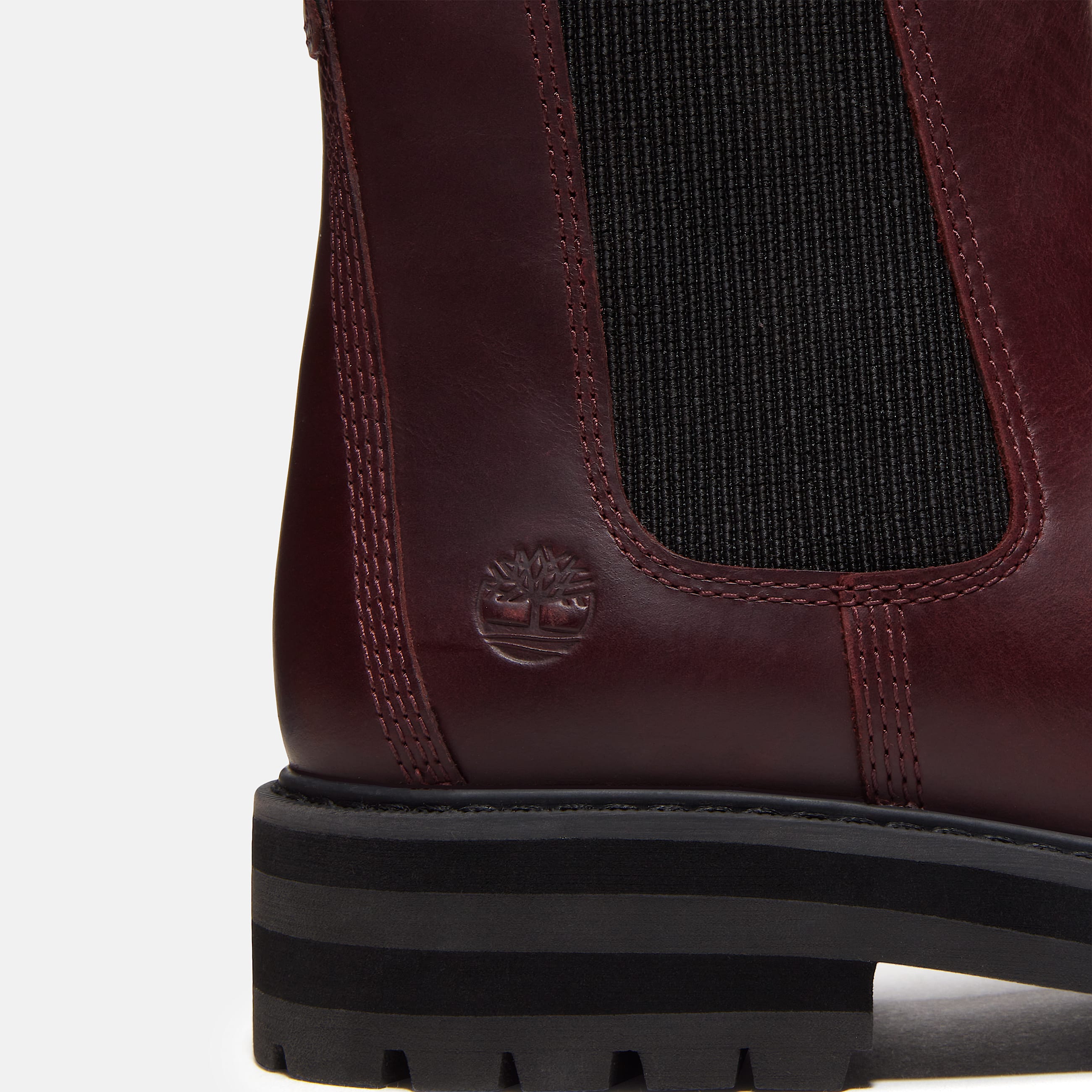 Britton Drive Chelsea Boot for Women in Burgundy TBL Burgundy ALT7