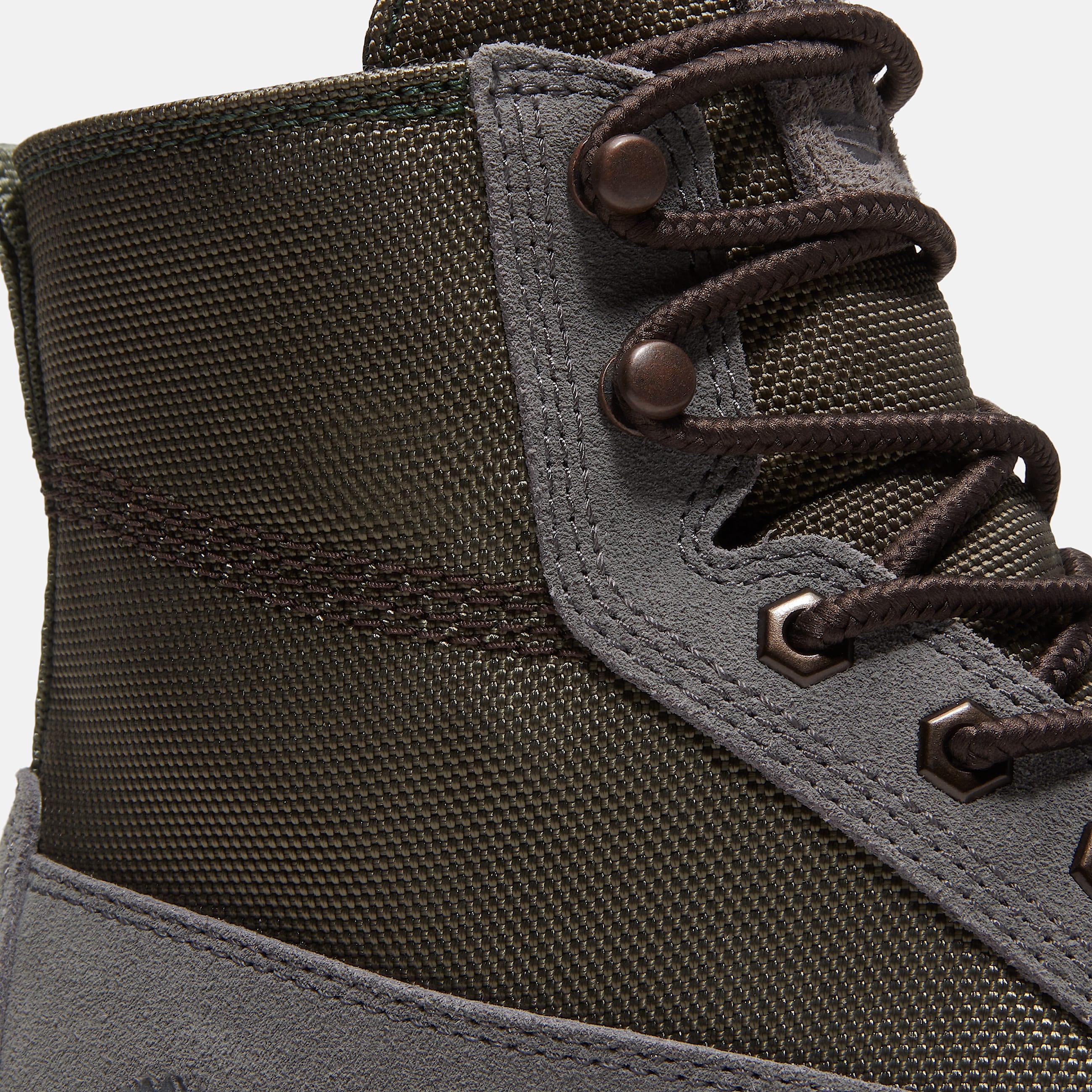 Britton Drive Waterproof Boot for Men in Dark Grey TBL Grey ALT7