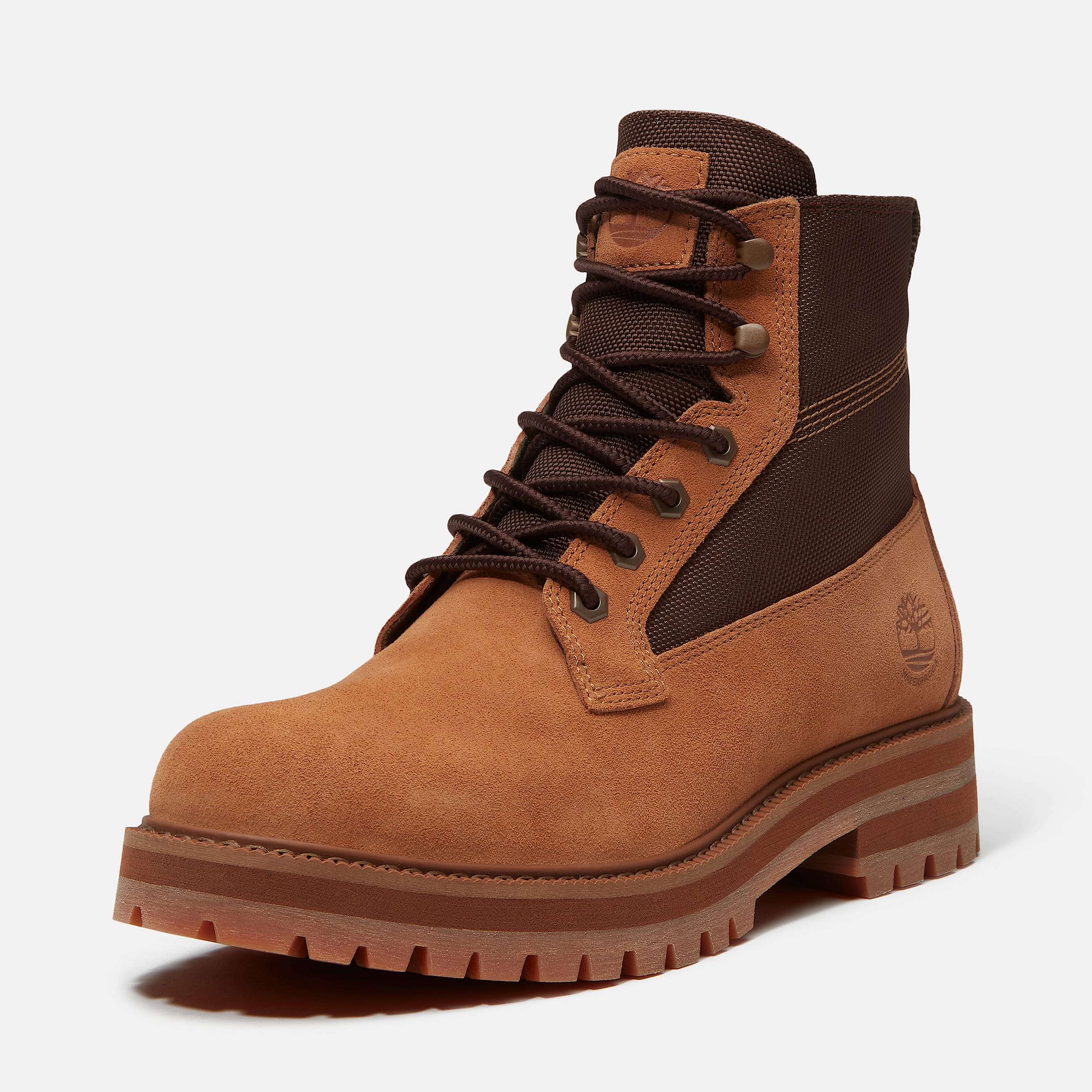 Britton Drive Waterproof Boot for Men in Brown TBL Brown ALT9