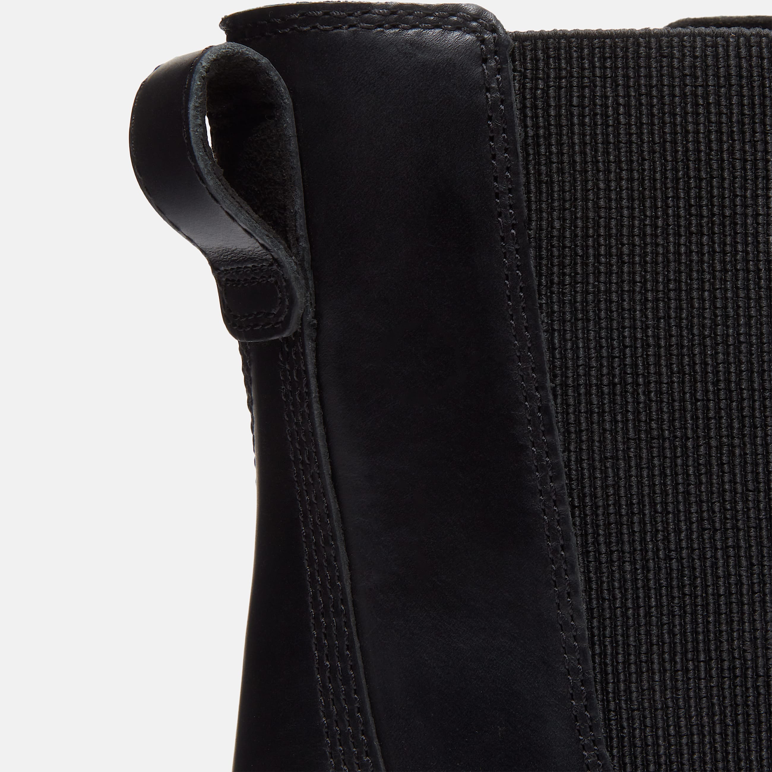 Botas chelsea Britton Drive para mujer en negro TBL negro ALT7