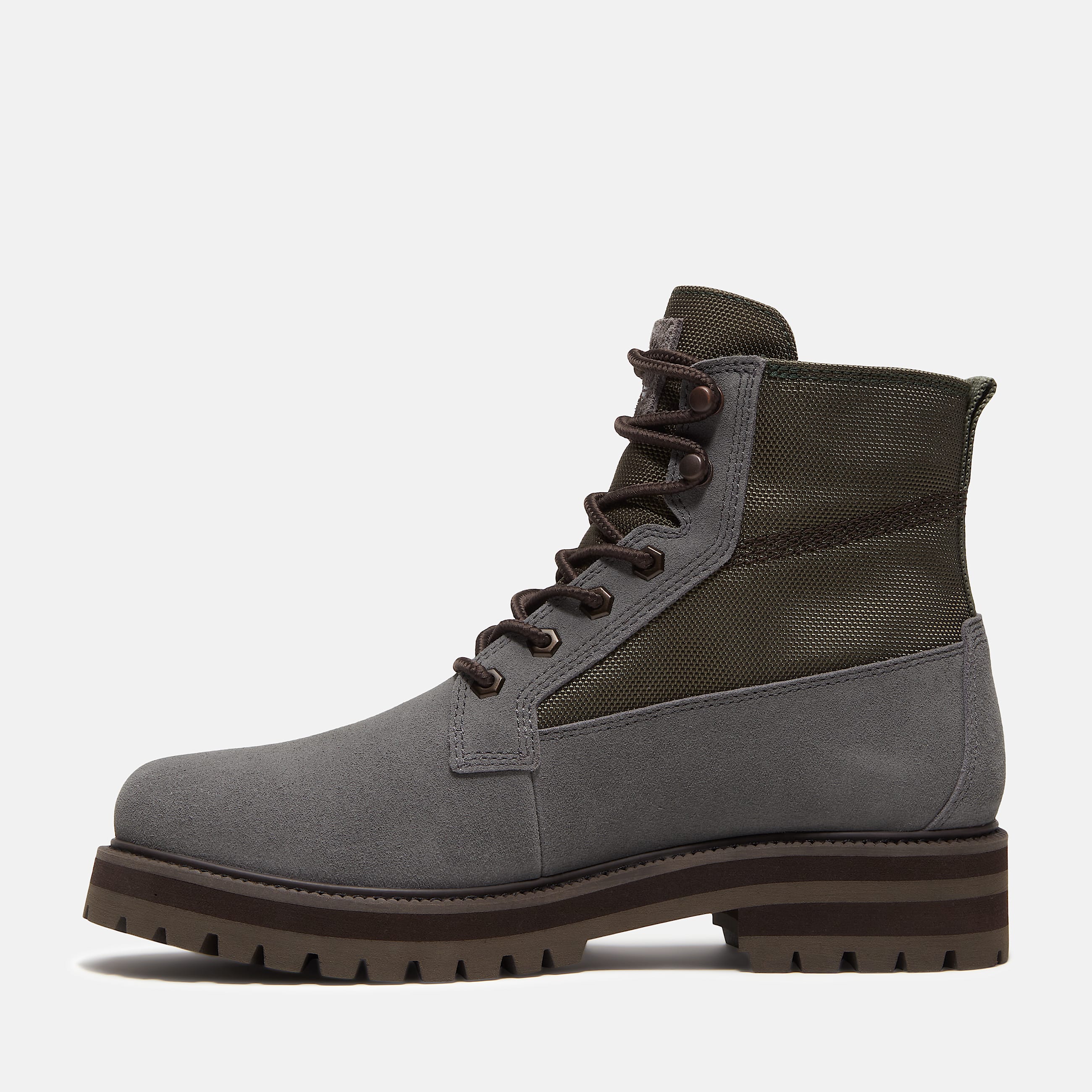 Britton Drive Waterproof Boot for Men in Dark Grey TBL Grey ALT6
