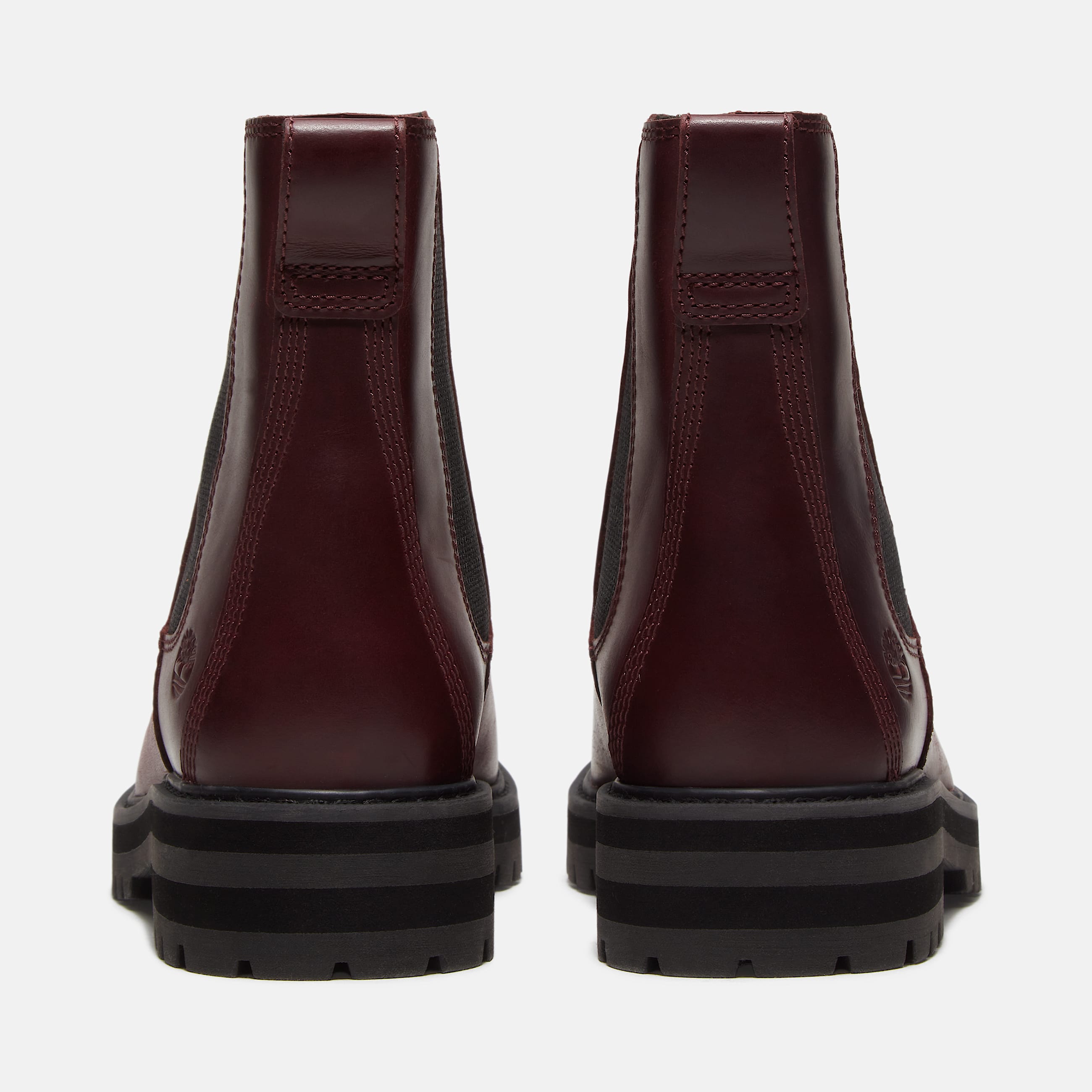 Britton Drive Chelsea Boot for Women in Burgundy TBL Burgundy ALT5
