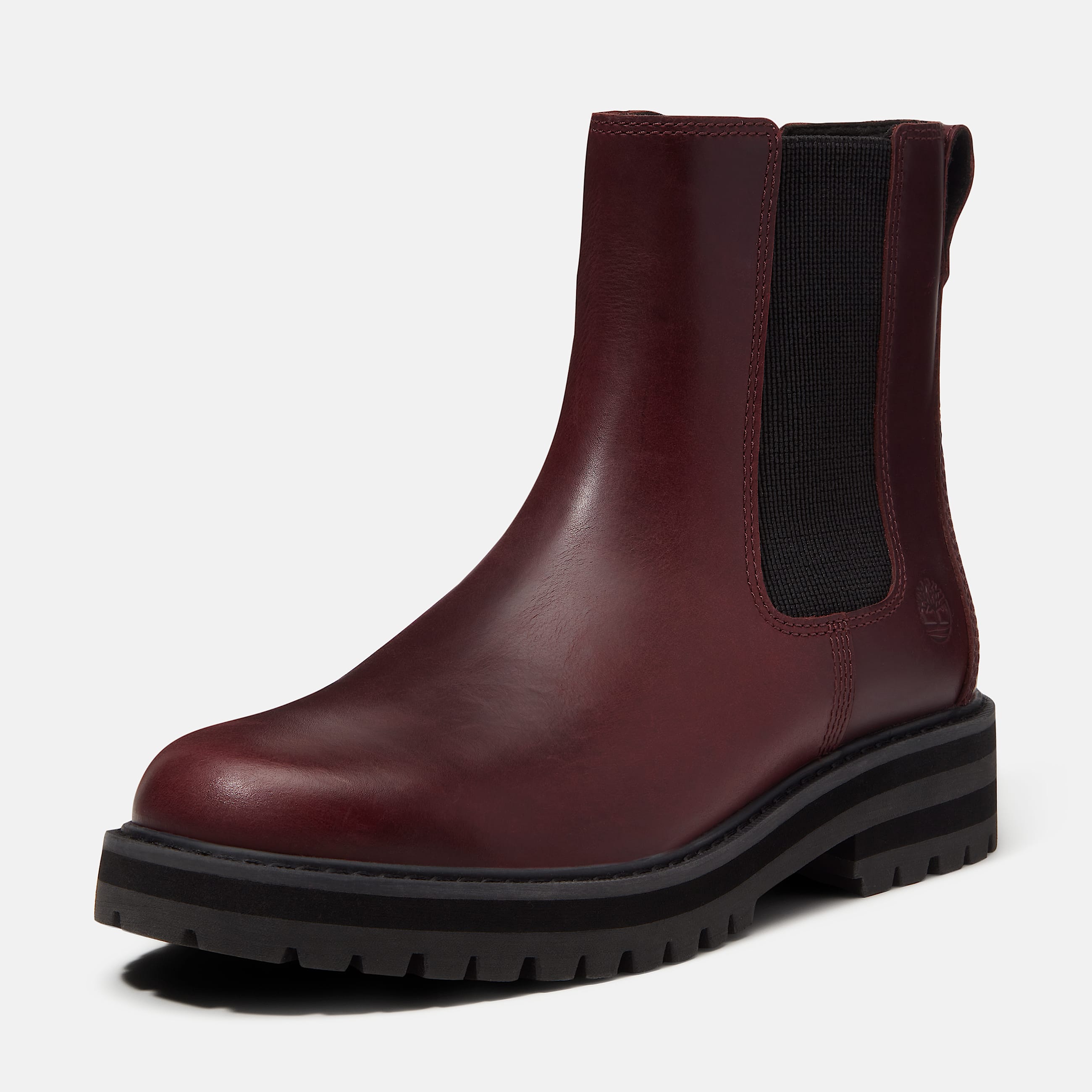Britton Drive Chelsea Boot for Women in Burgundy TBL Burgundy ALT9