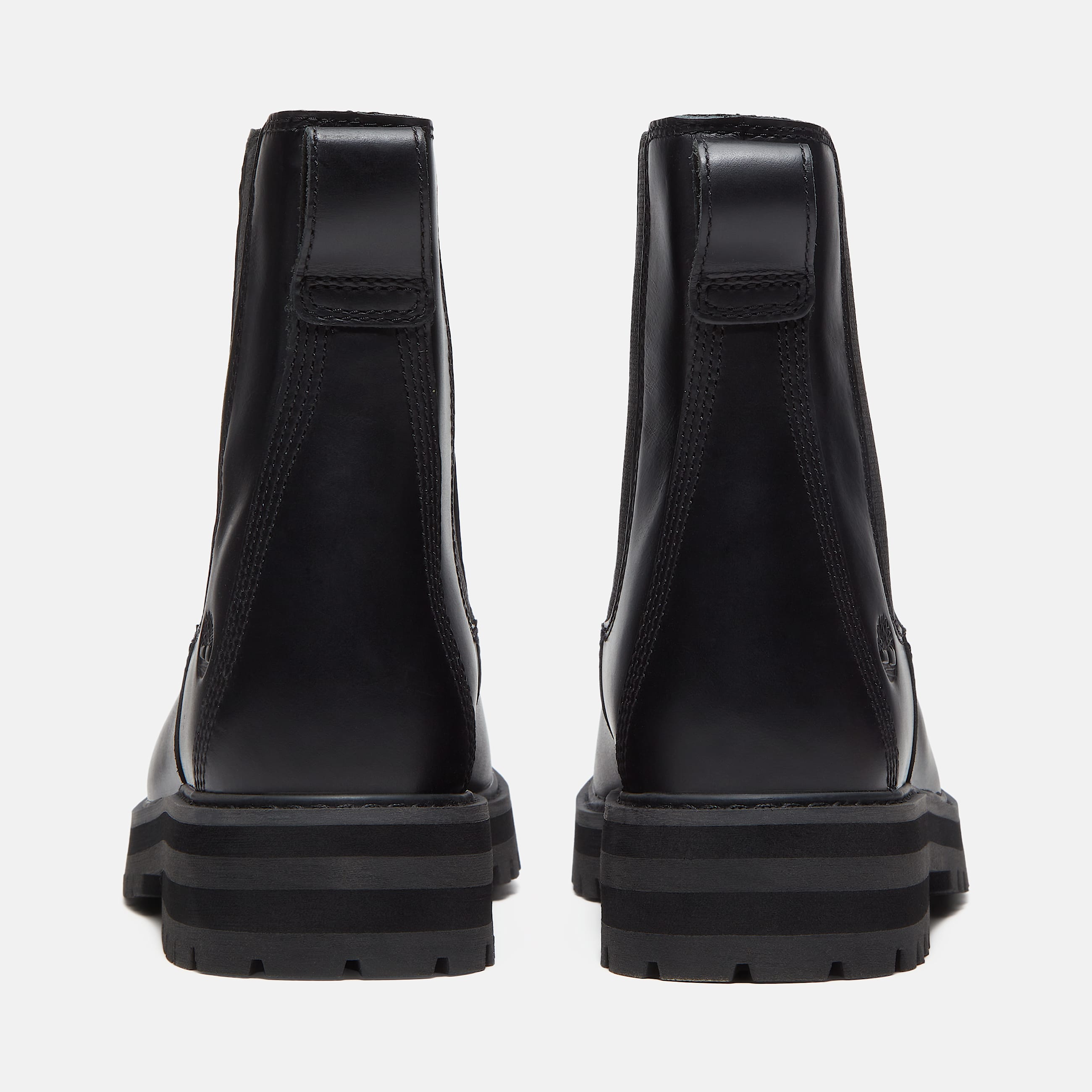 Botas chelsea Britton Drive para mujer en negro TBL negro ALT5