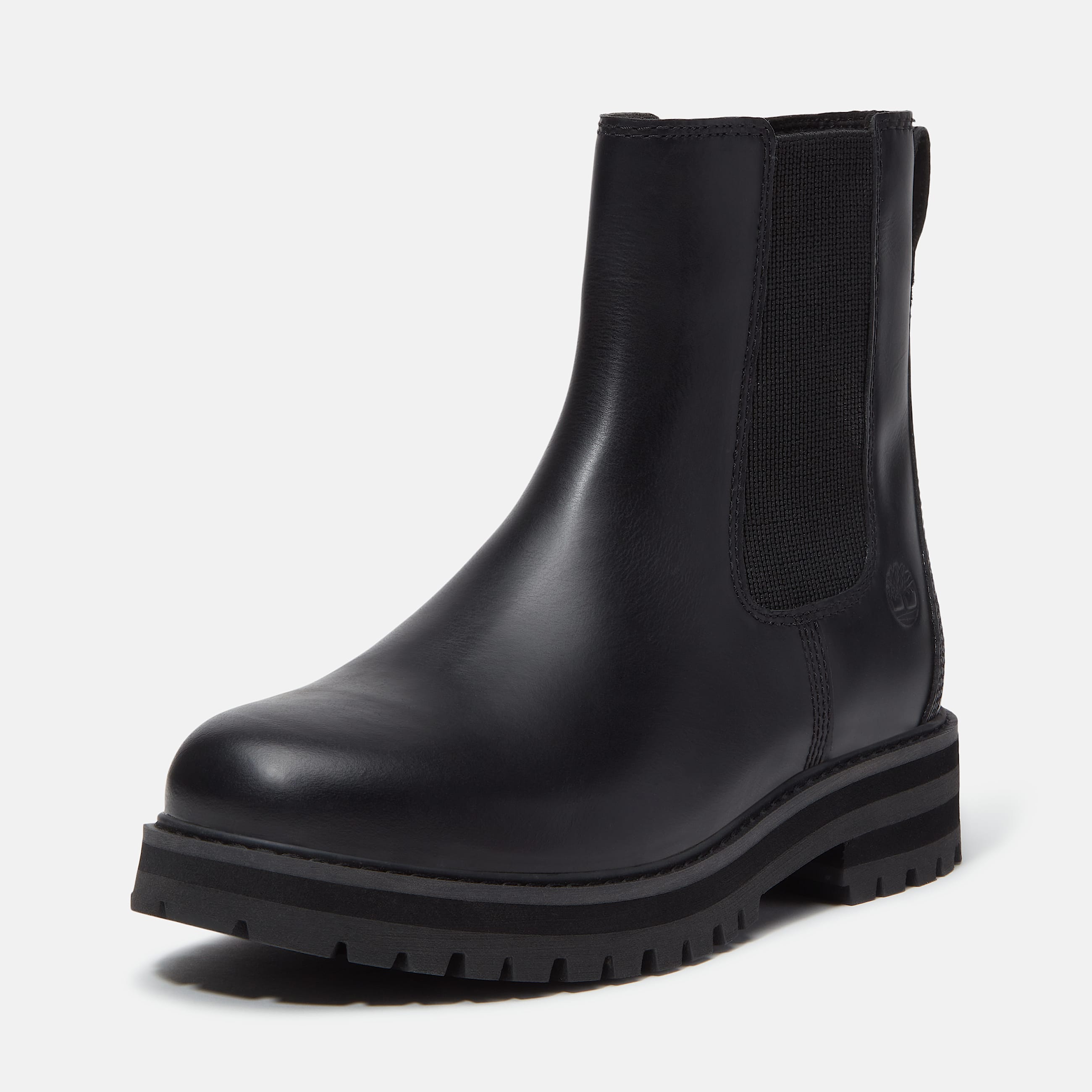 Botas chelsea Britton Drive para mujer en negro TBL negro ALT9