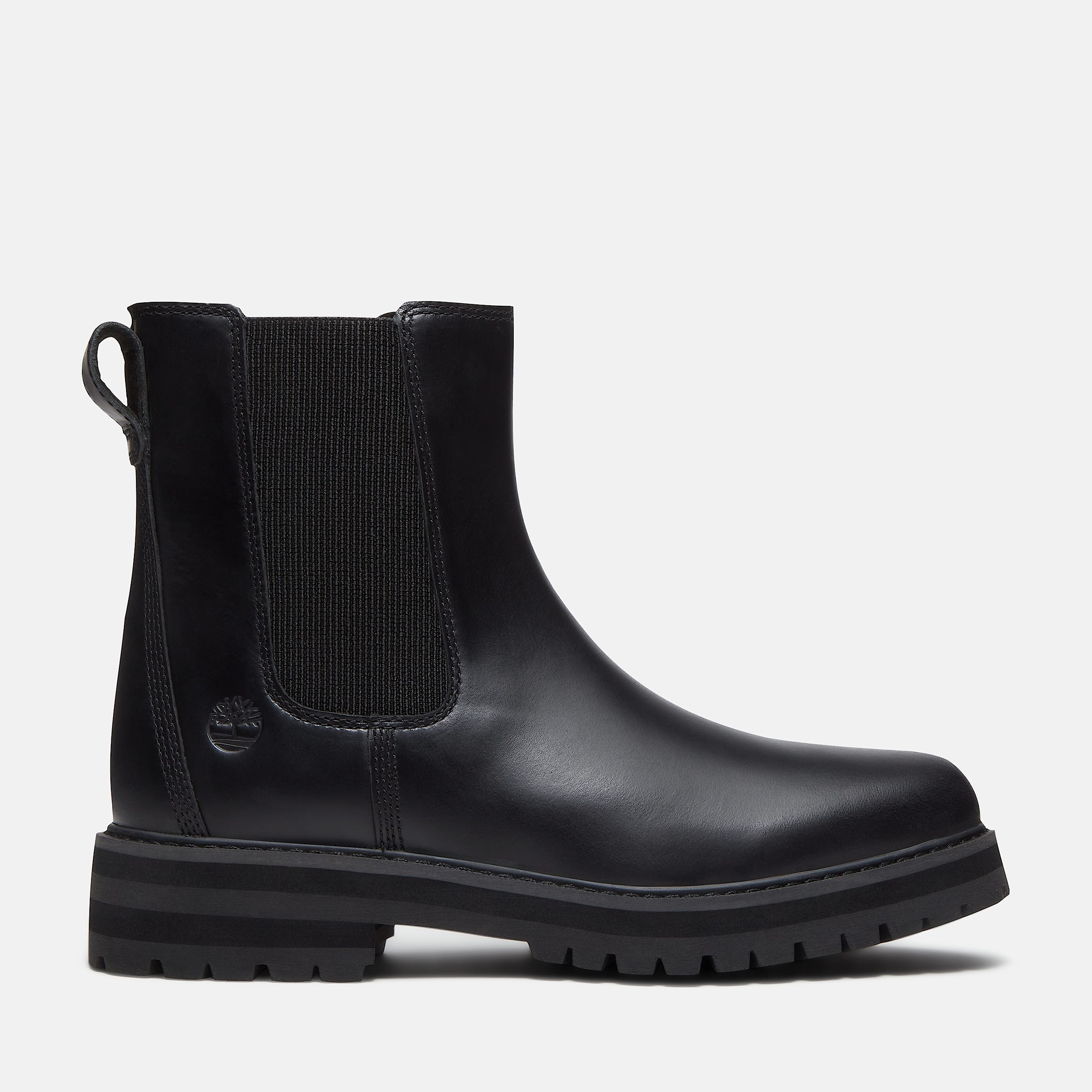 Botas chelsea Britton Drive para mujer en negro TBL negro HERO