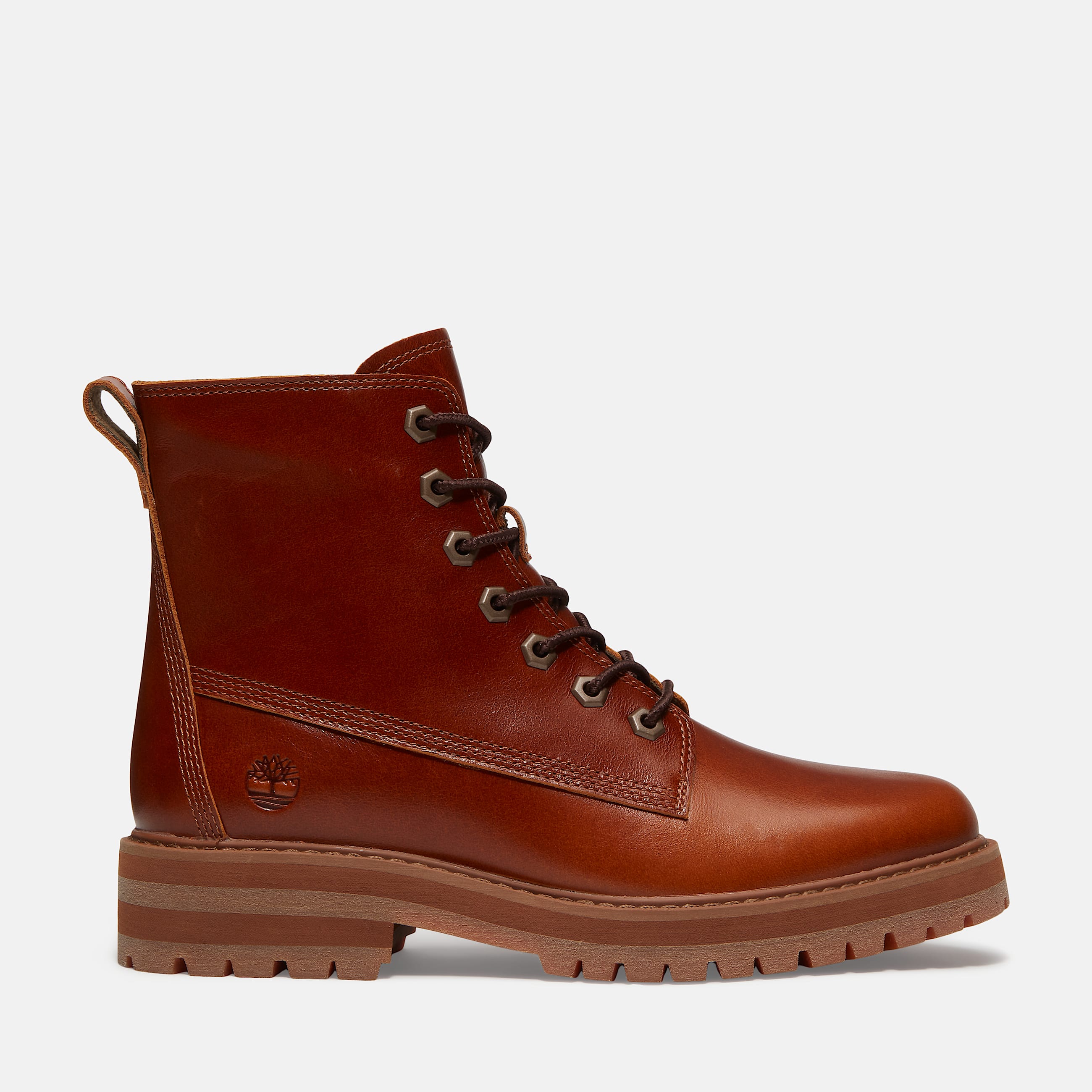 Britton Drive Boot for Women in Brown TBL Brown HERO