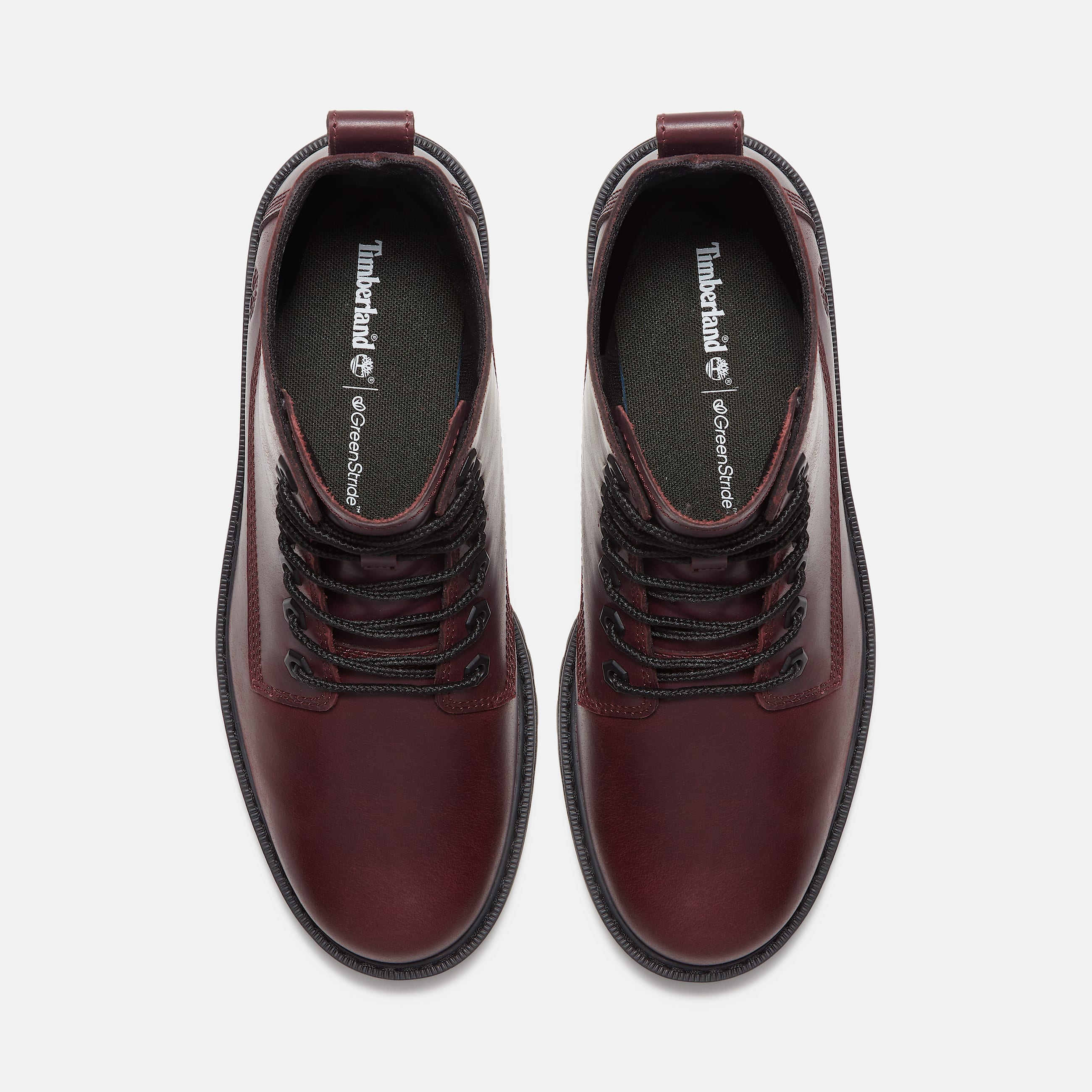 Britton Drive Boot for Women in Burgundy TBL Burgundy ALT2