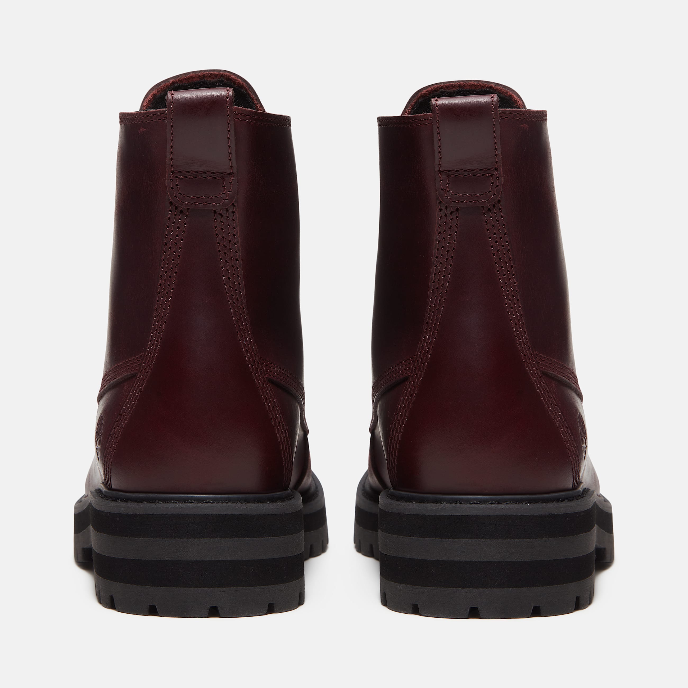 Britton Drive Boot for Women in Burgundy TBL Burgundy ALT5