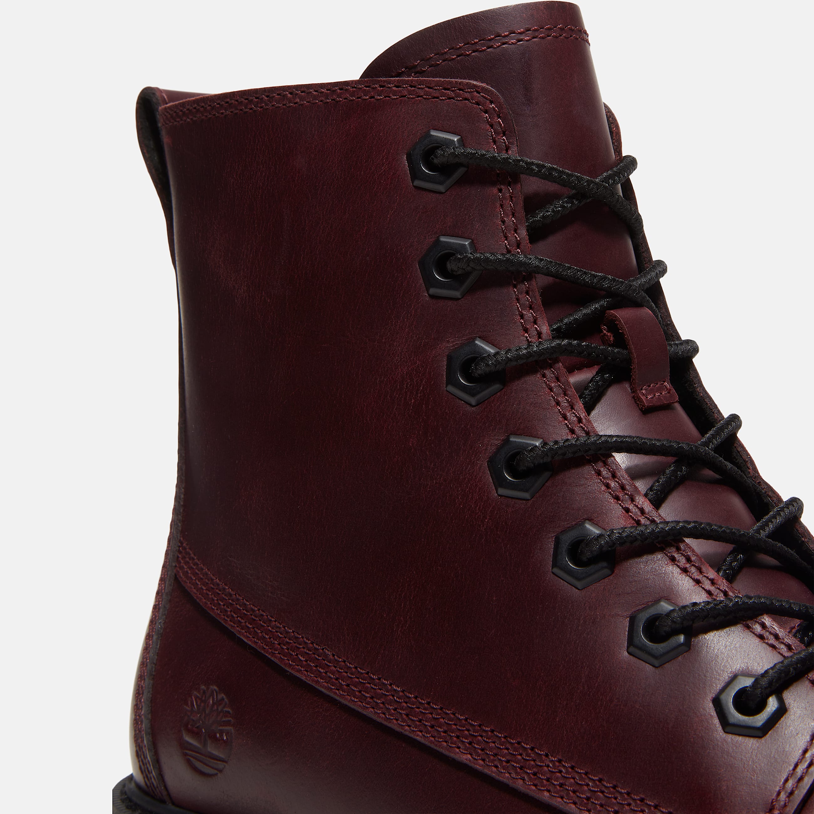 Britton Drive Boot for Women in Burgundy TBL Burgundy ALT7