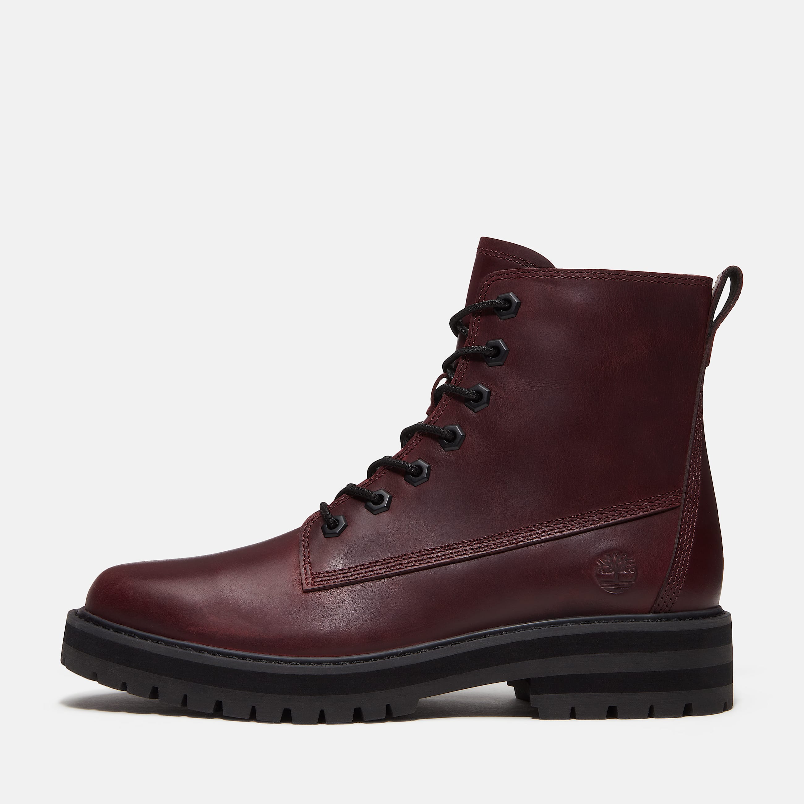 Britton Drive Boot for Women in Burgundy TBL Burgundy ALT8