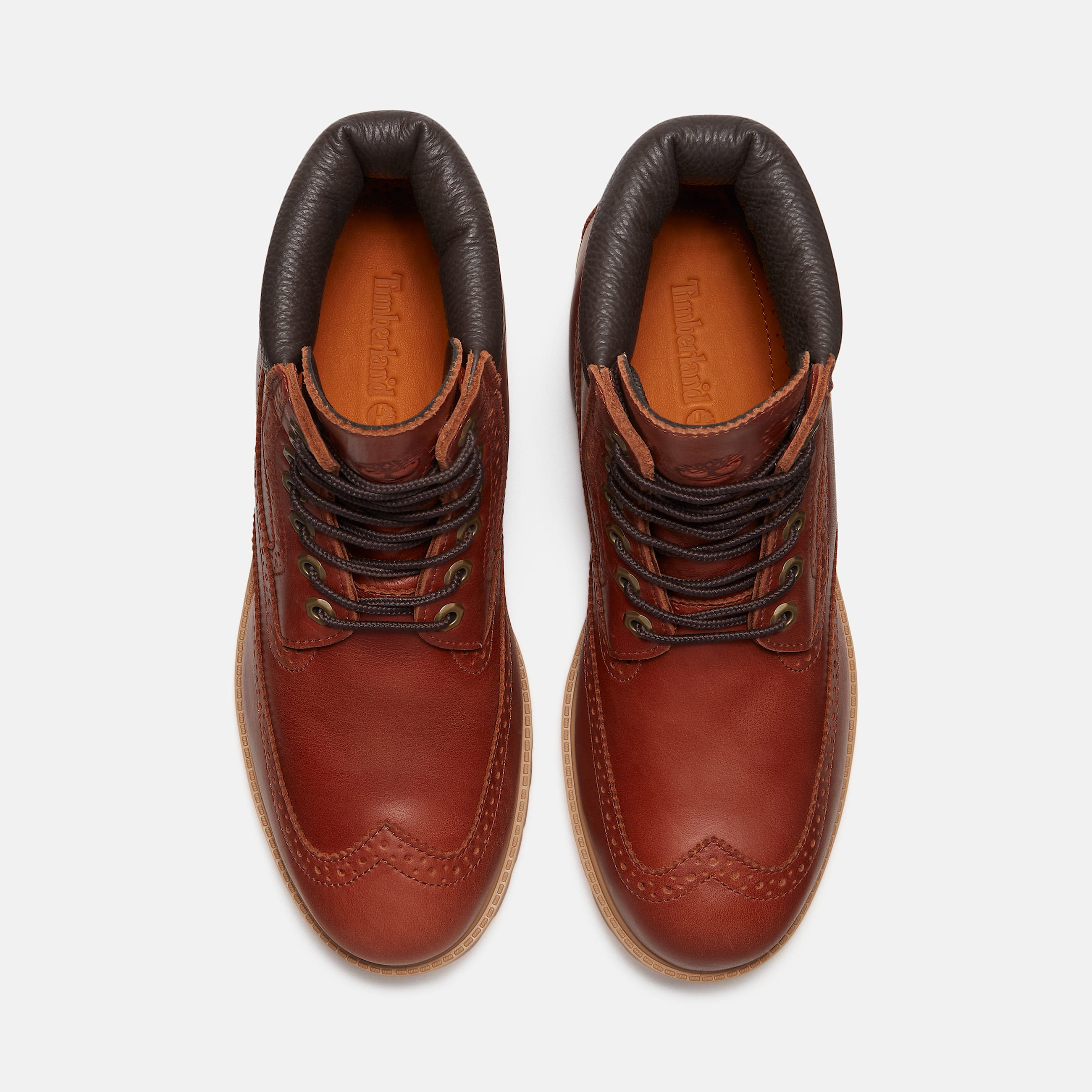 Botas 6Inch Timberland Premium impermeables para hombre en marrn TBL marrn ALT2