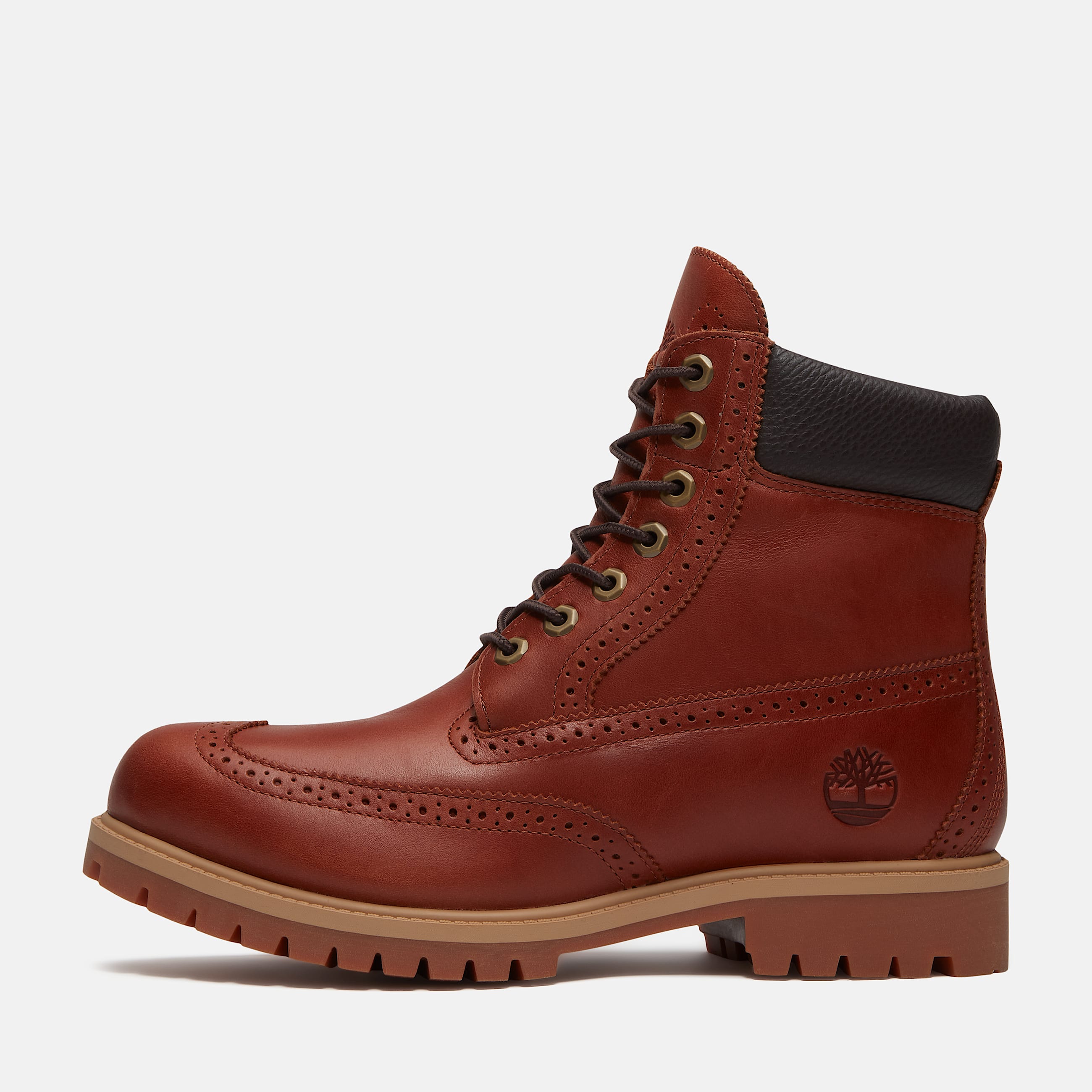 Botas 6Inch Timberland Premium impermeables para hombre en marrn TBL marrn ALT8