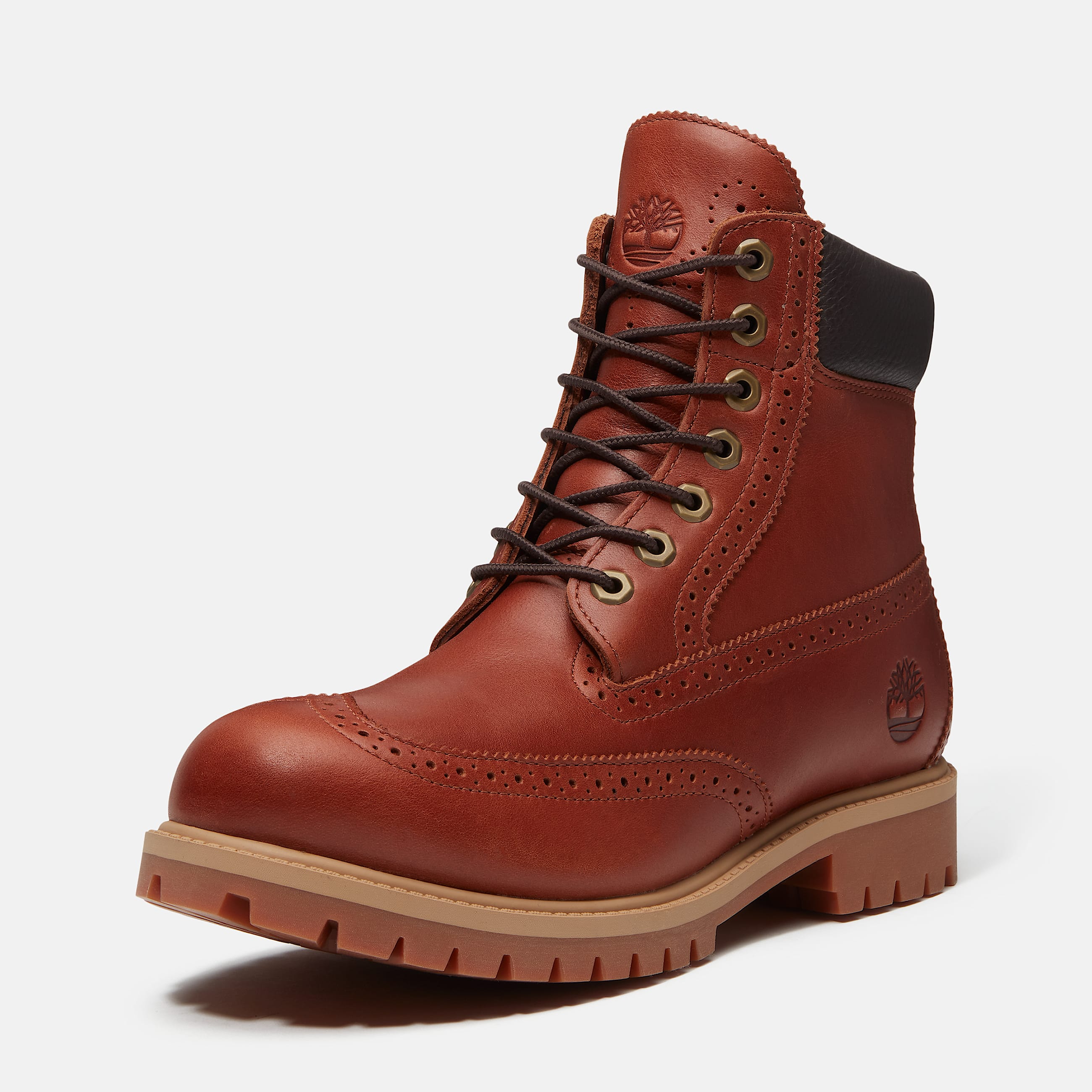 Botas 6Inch Timberland Premium impermeables para hombre en marrn TBL marrn ALT9