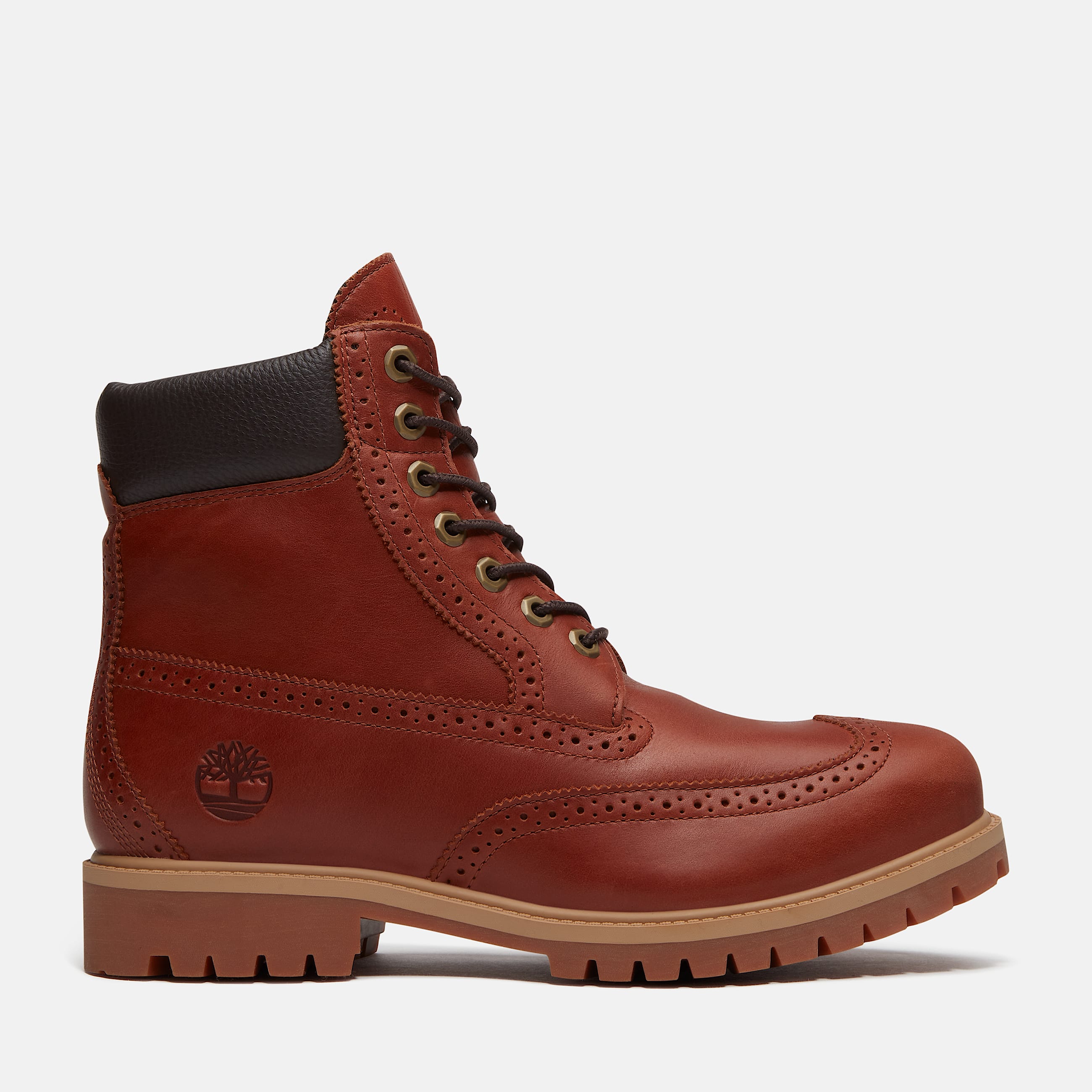 Botas 6Inch Timberland Premium impermeables para hombre en marrn TBL marrn HERO