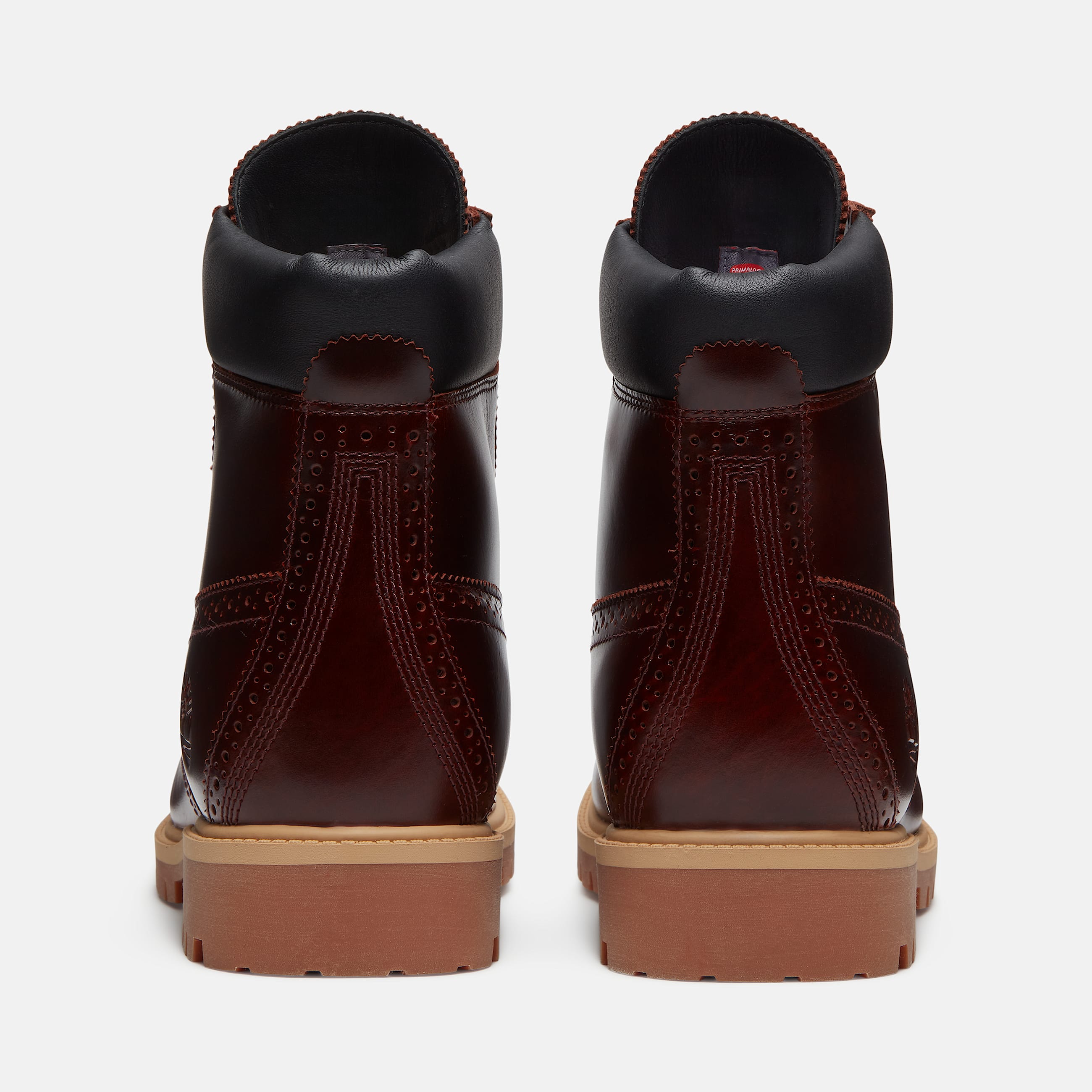 Bota Impermevel Timberland Heritage 6 Inch para Homem em burgundi TBL burgundi ALT5