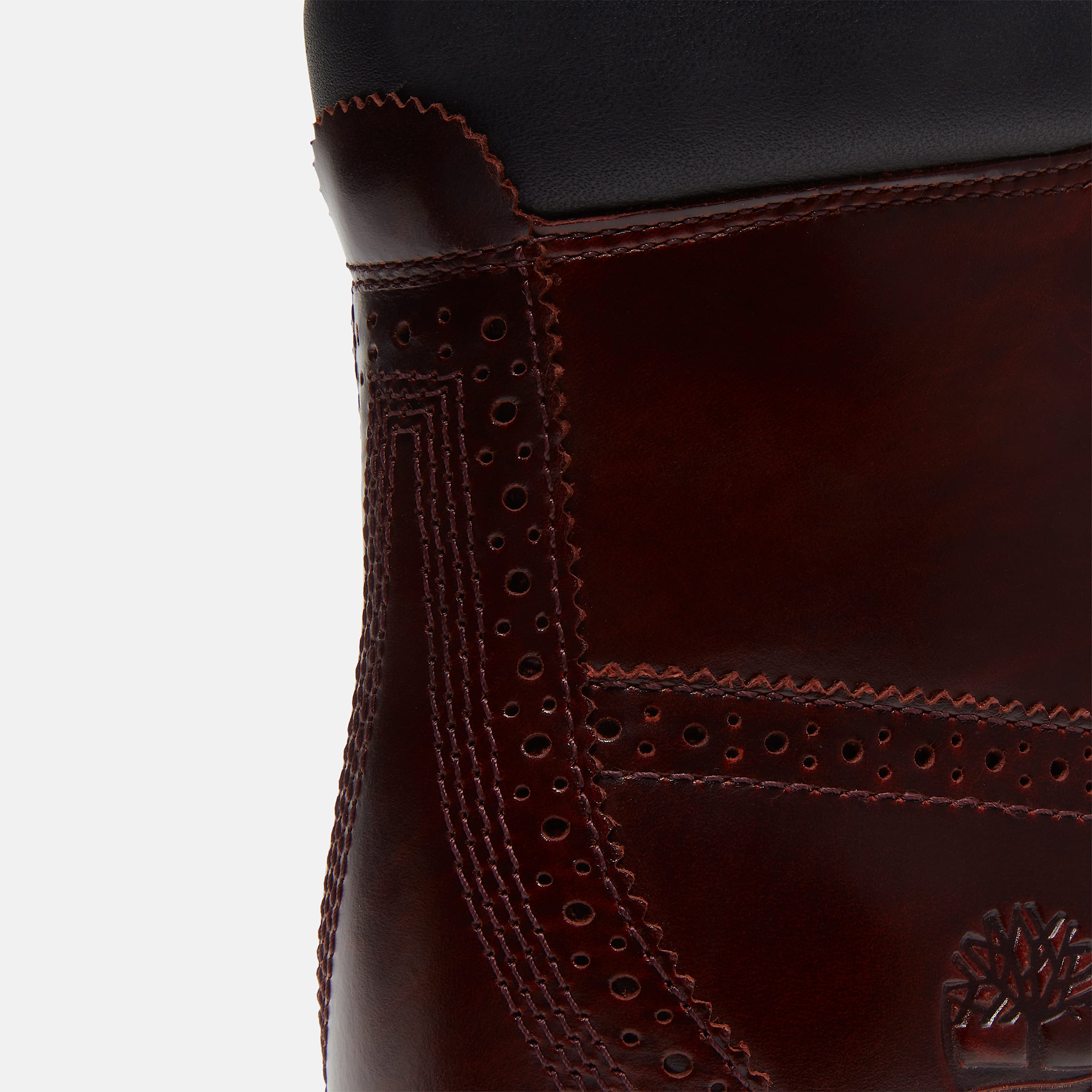 Bota Impermevel Timberland Heritage 6 Inch para Homem em burgundi TBL burgundi ALT7