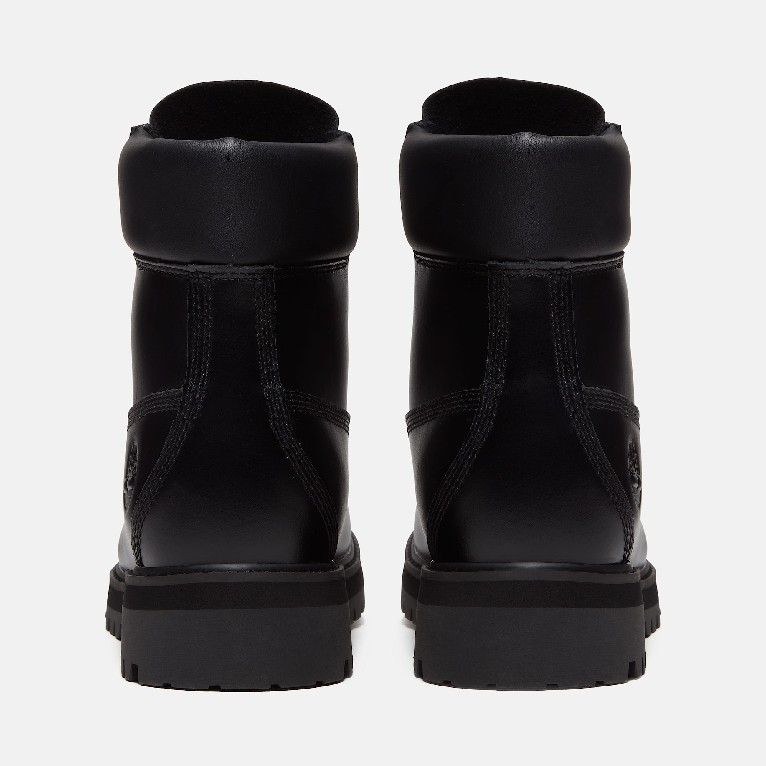 Timberland Heritage 6Inch Waterproof Boot for Men in Black TBL Black ALT5