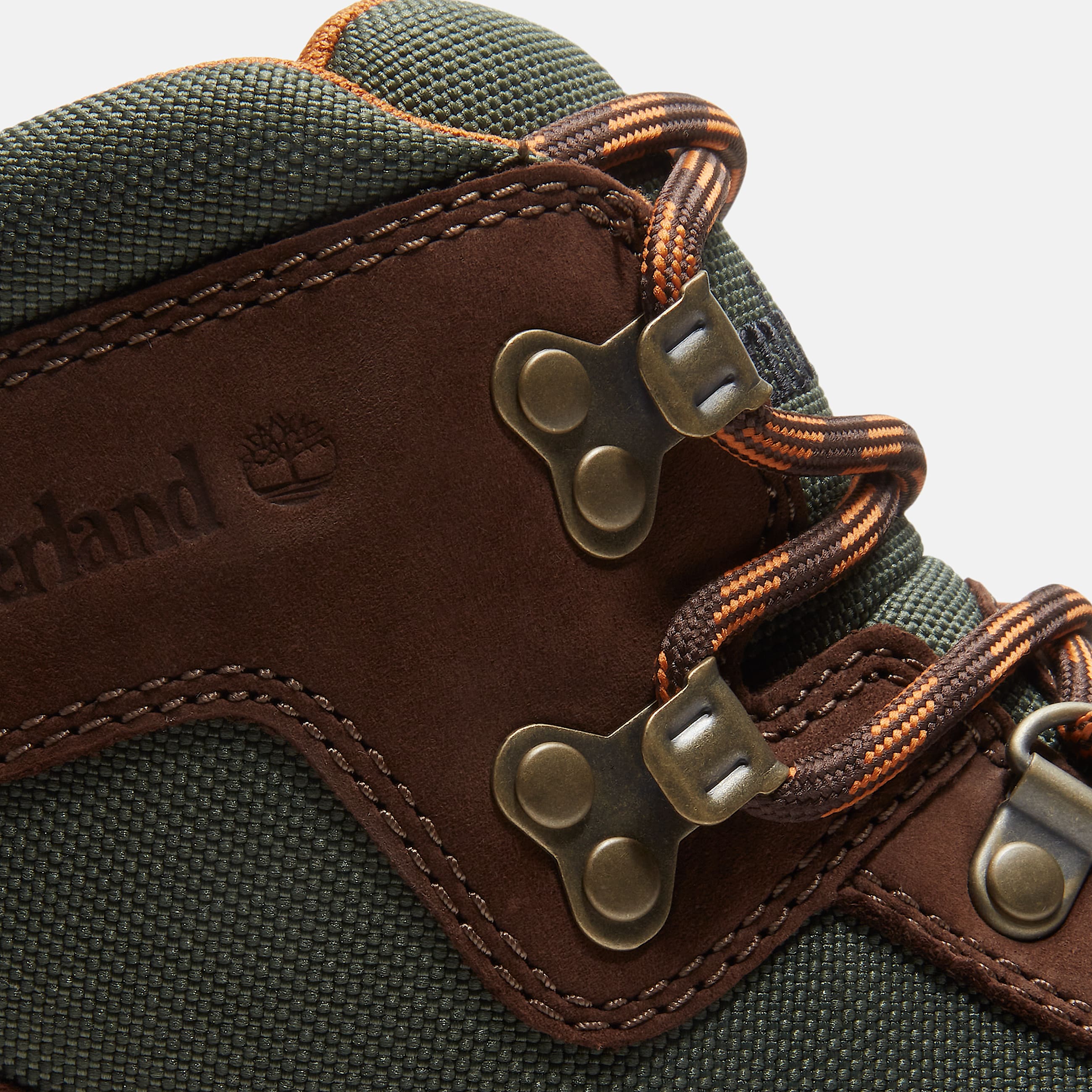 Euro Hiker for Men in Dark Brown TBL Brown ALT7