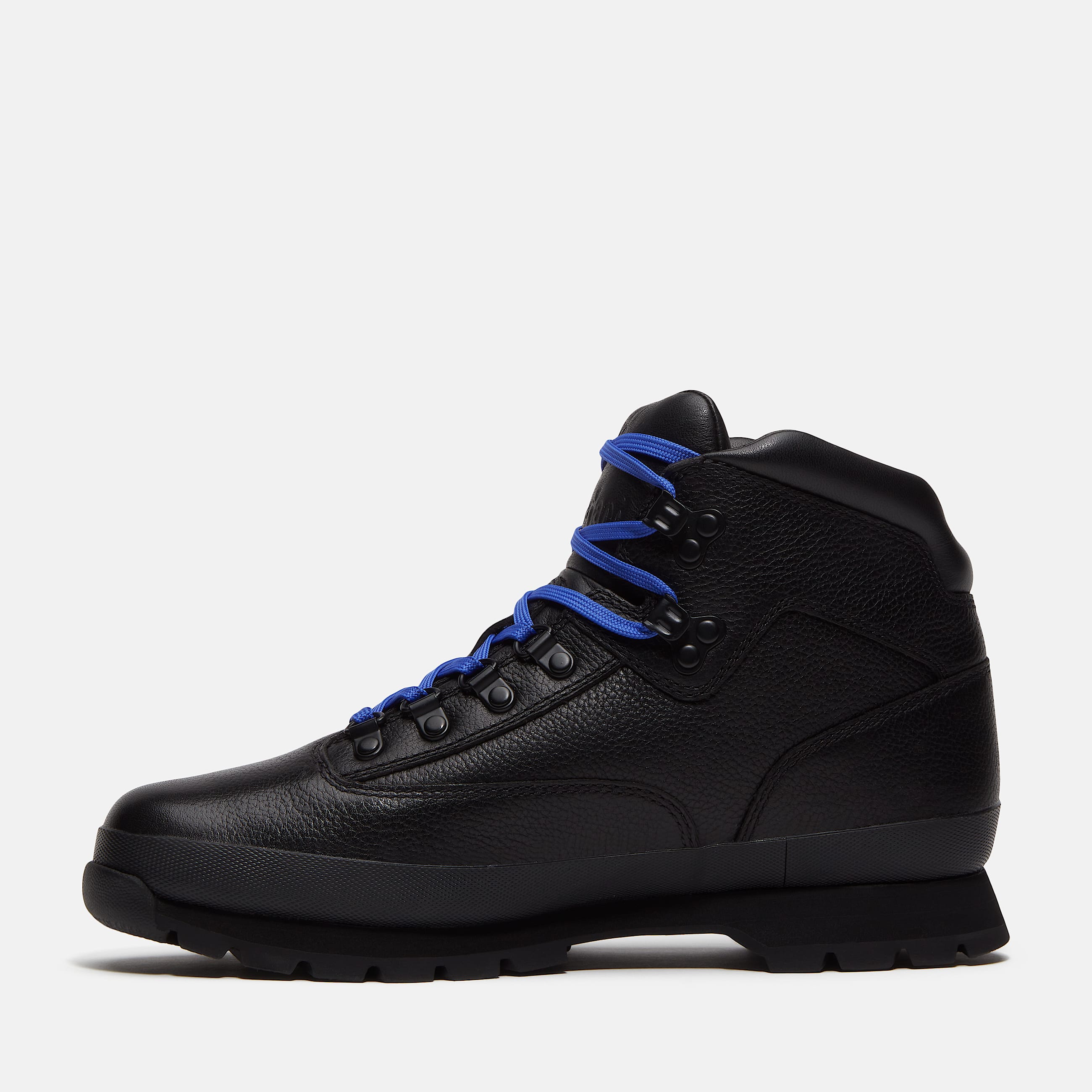 Bottine de randonne Euro pour homme en noir TBL noir ALT6