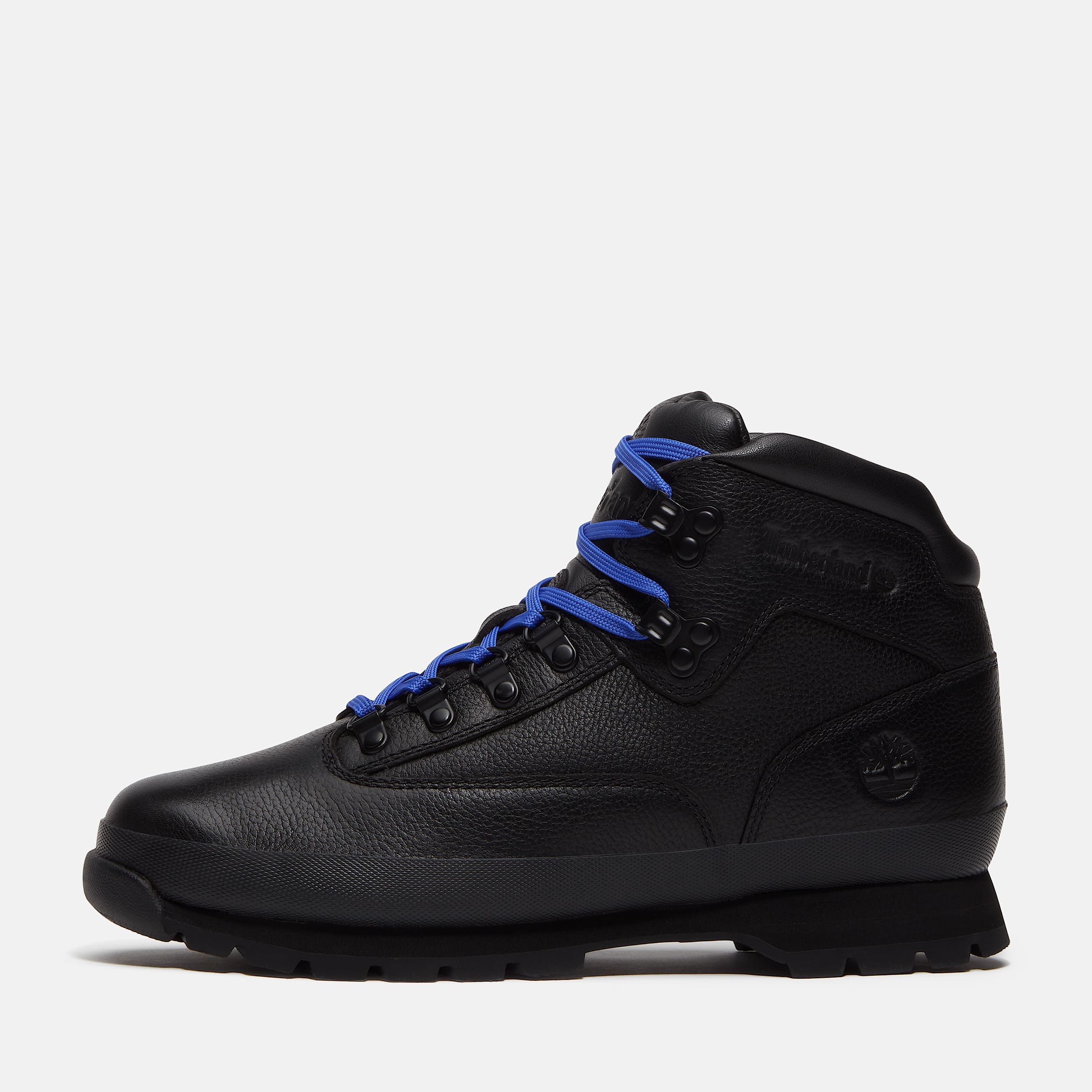 Bottine de randonne Euro pour homme en noir TBL noir ALT8