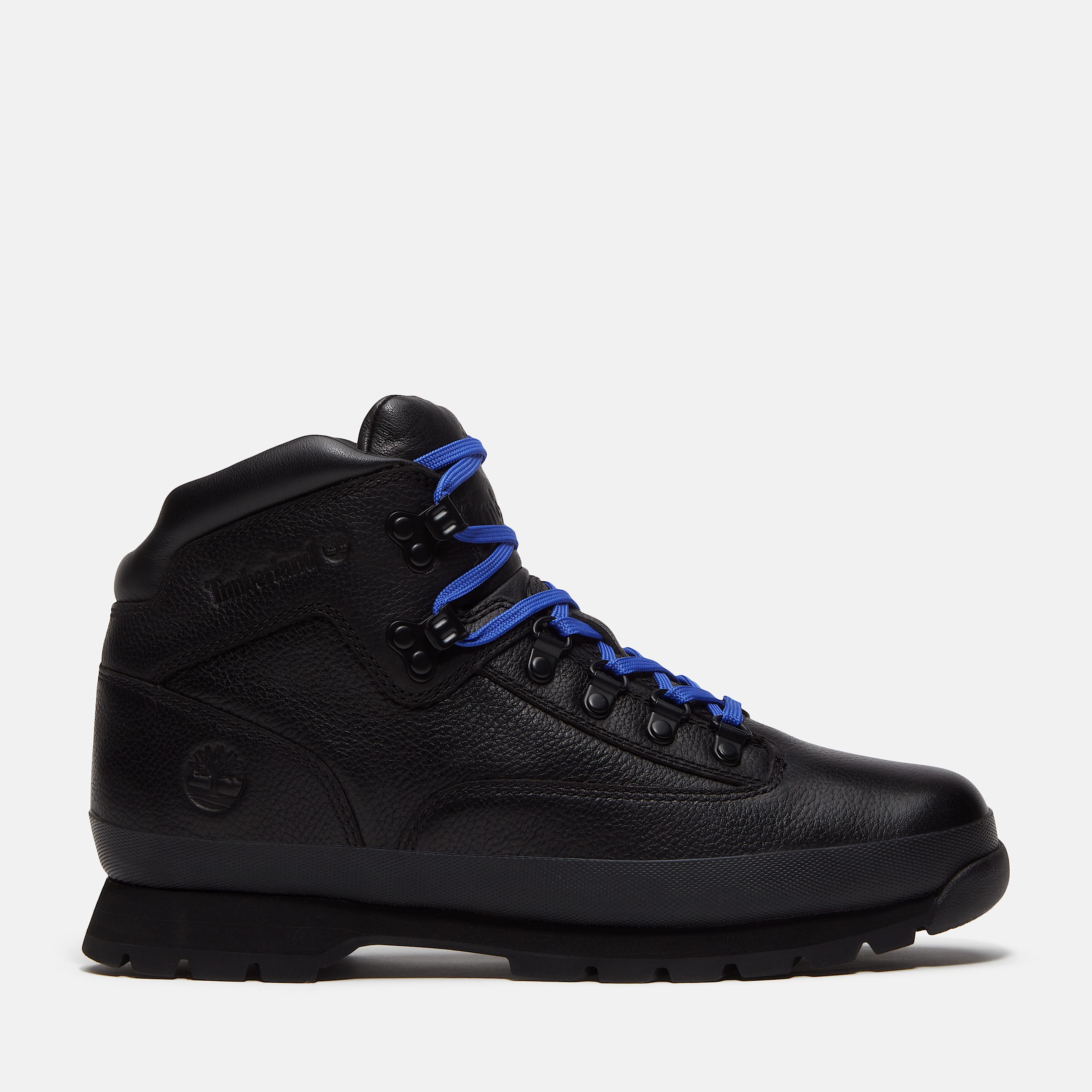 Bottine de randonne Euro pour homme en noir TBL noir HERO