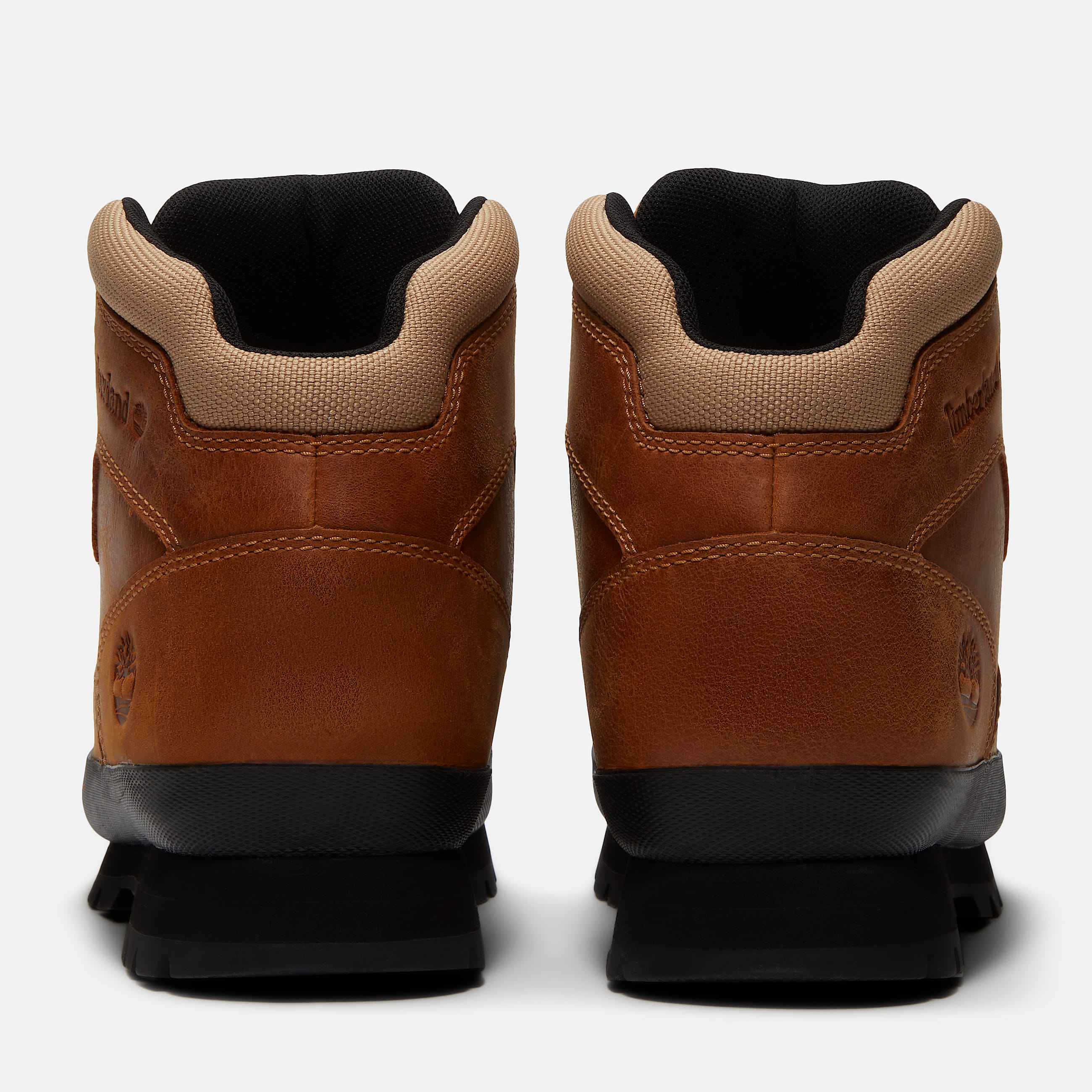 Euro Hiker for Men in Brown TBL Brown ALT5