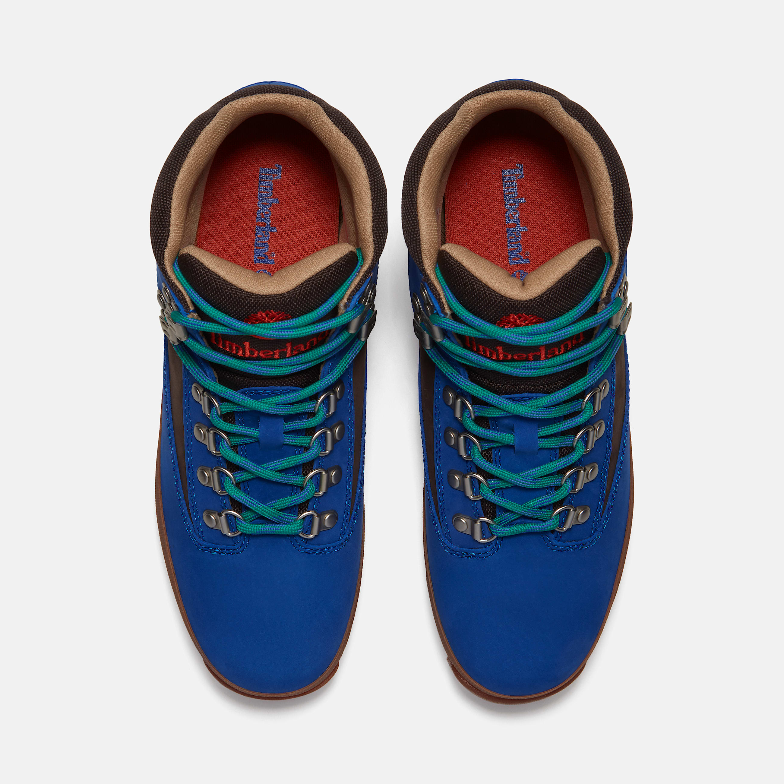 Euro Hiker for Men in Blue TBL Blue ALT2