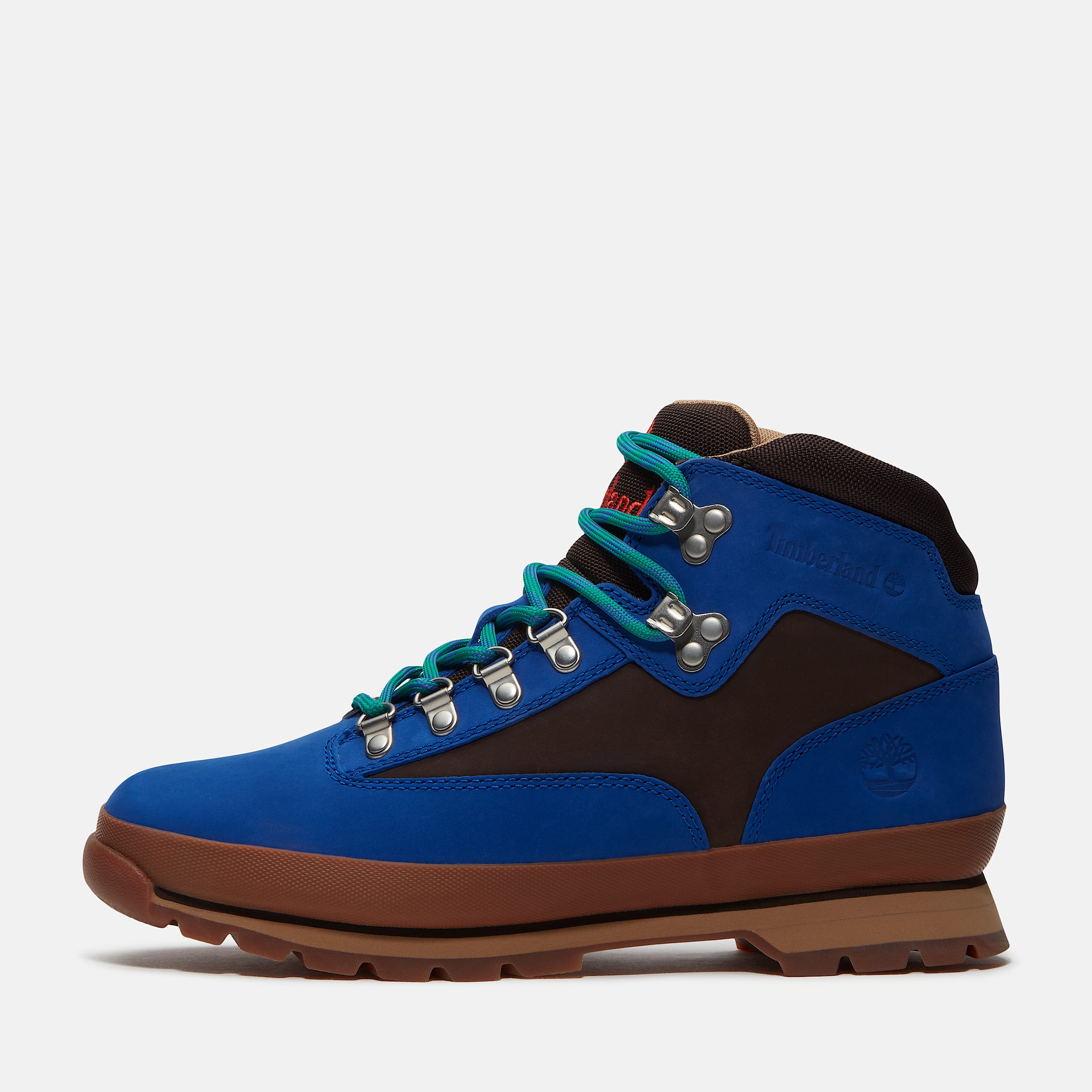Euro Hiker for Men in Blue TBL Blue ALT9
