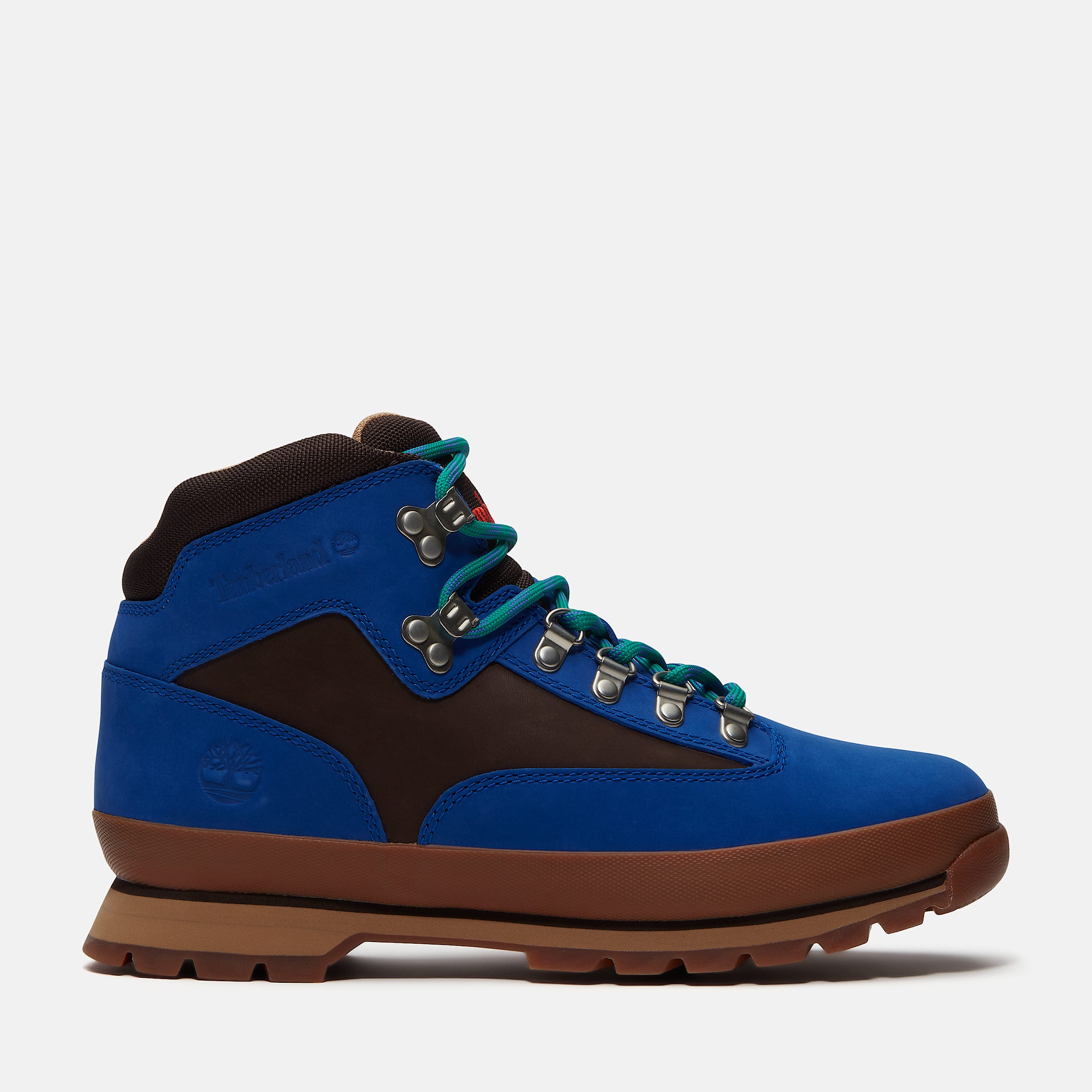 Euro Hiker for Men in Blue TBL Blue HERO