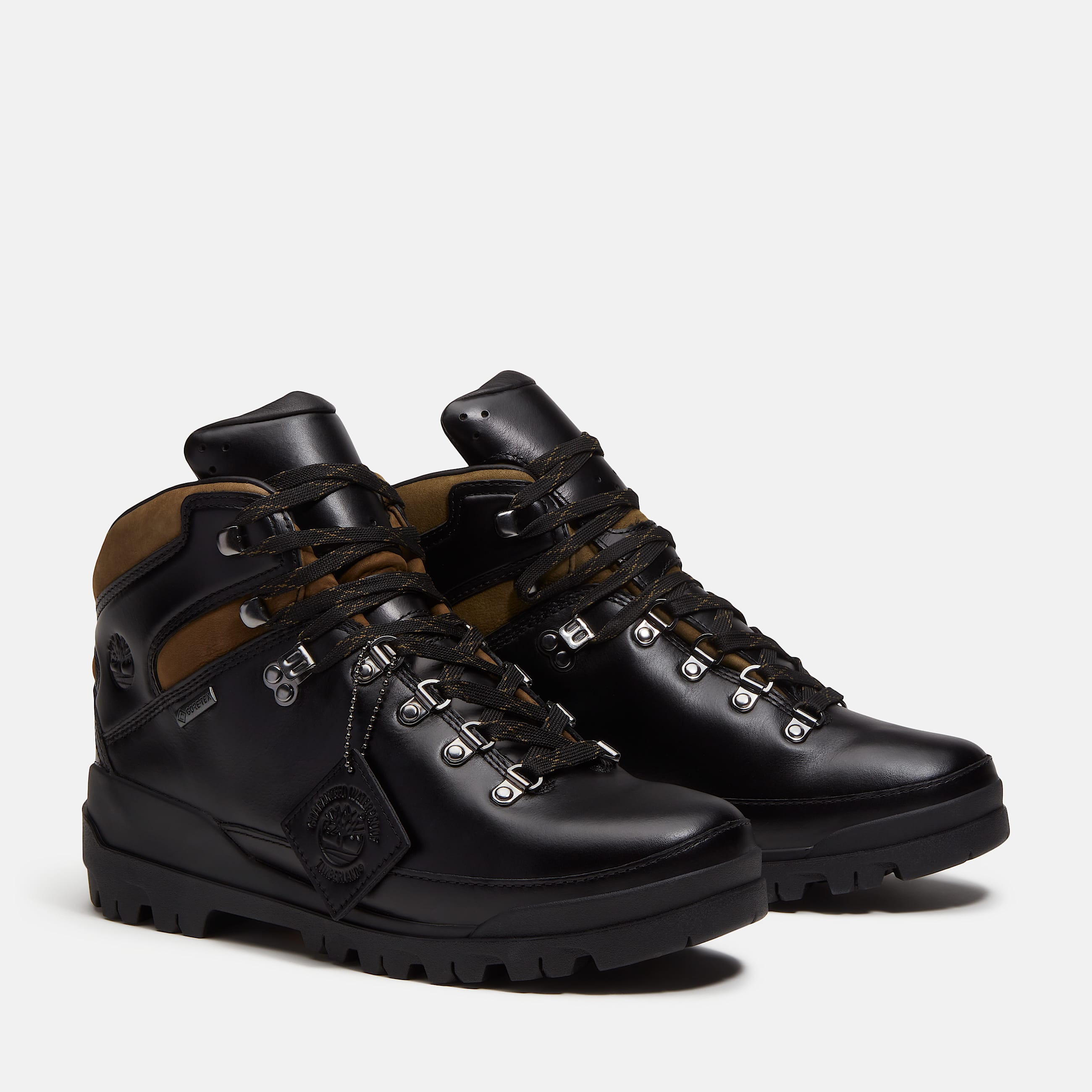 World Hiker mit GORETEXMembran fr Herren in SchwarzGrn SchwarzGrn TBL Schwarz ALT4