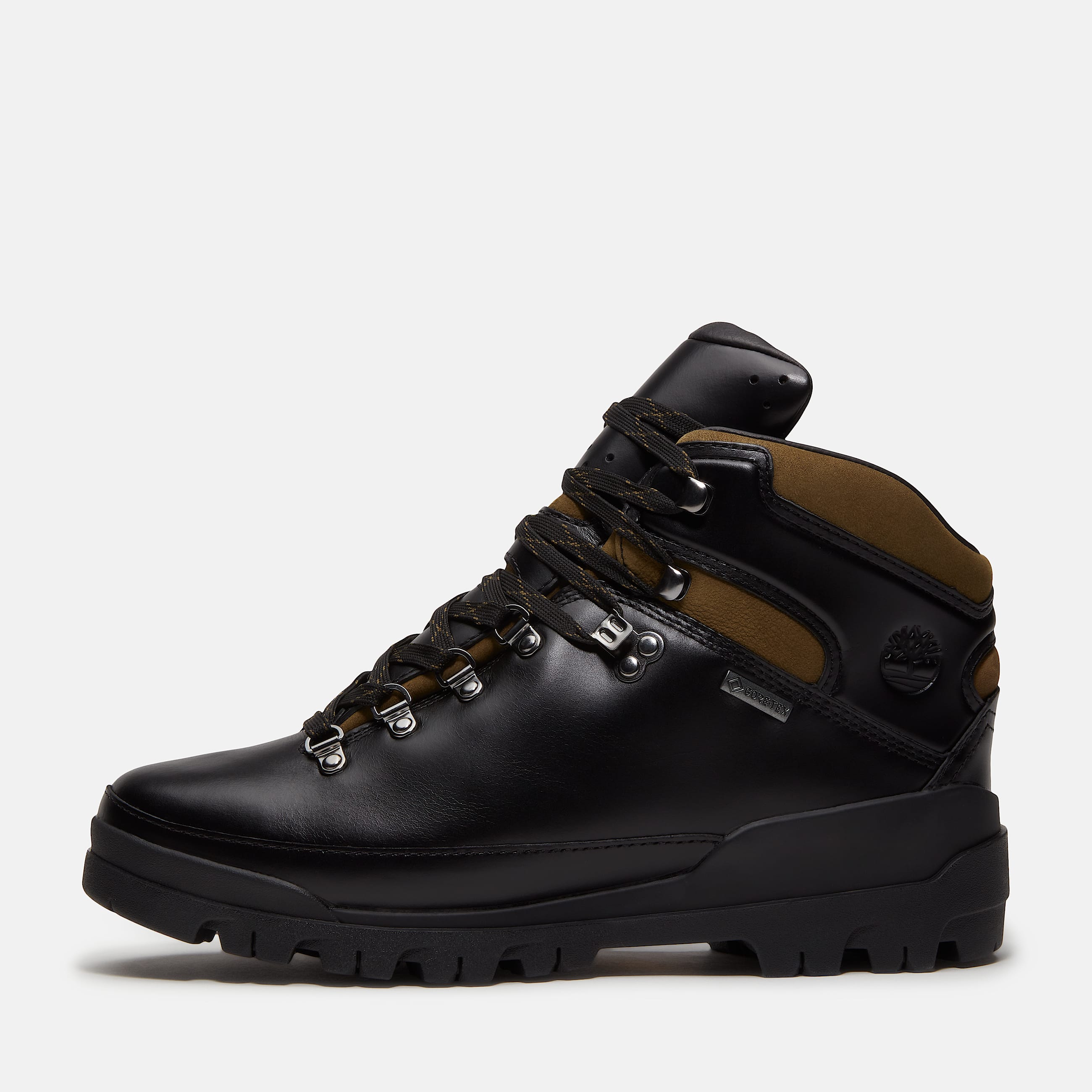 World Hiker mit GORETEXMembran fr Herren in SchwarzGrn SchwarzGrn TBL Schwarz ALT11
