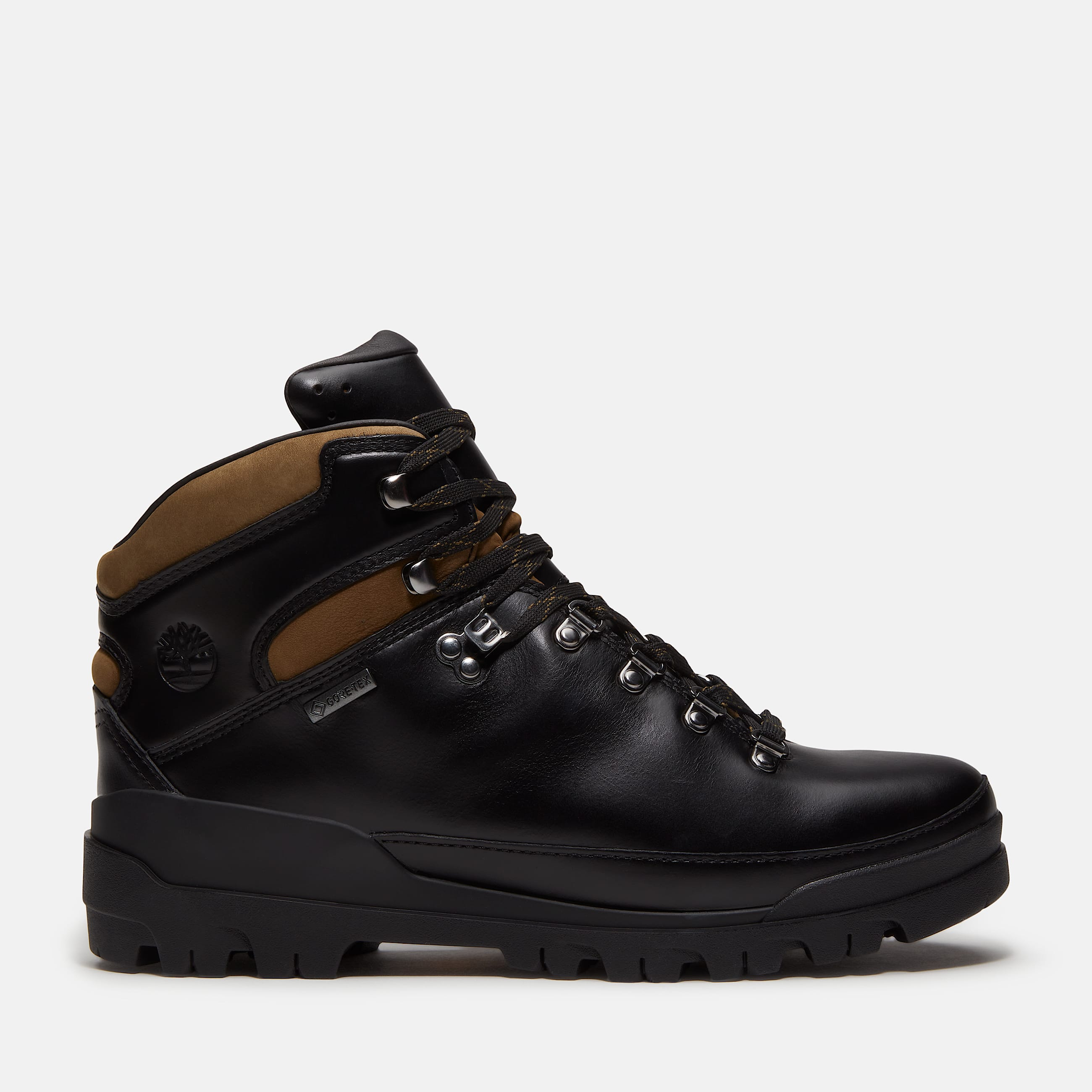 World Hiker mit GORETEXMembran fr Herren in SchwarzGrn SchwarzGrn TBL Schwarz HERO