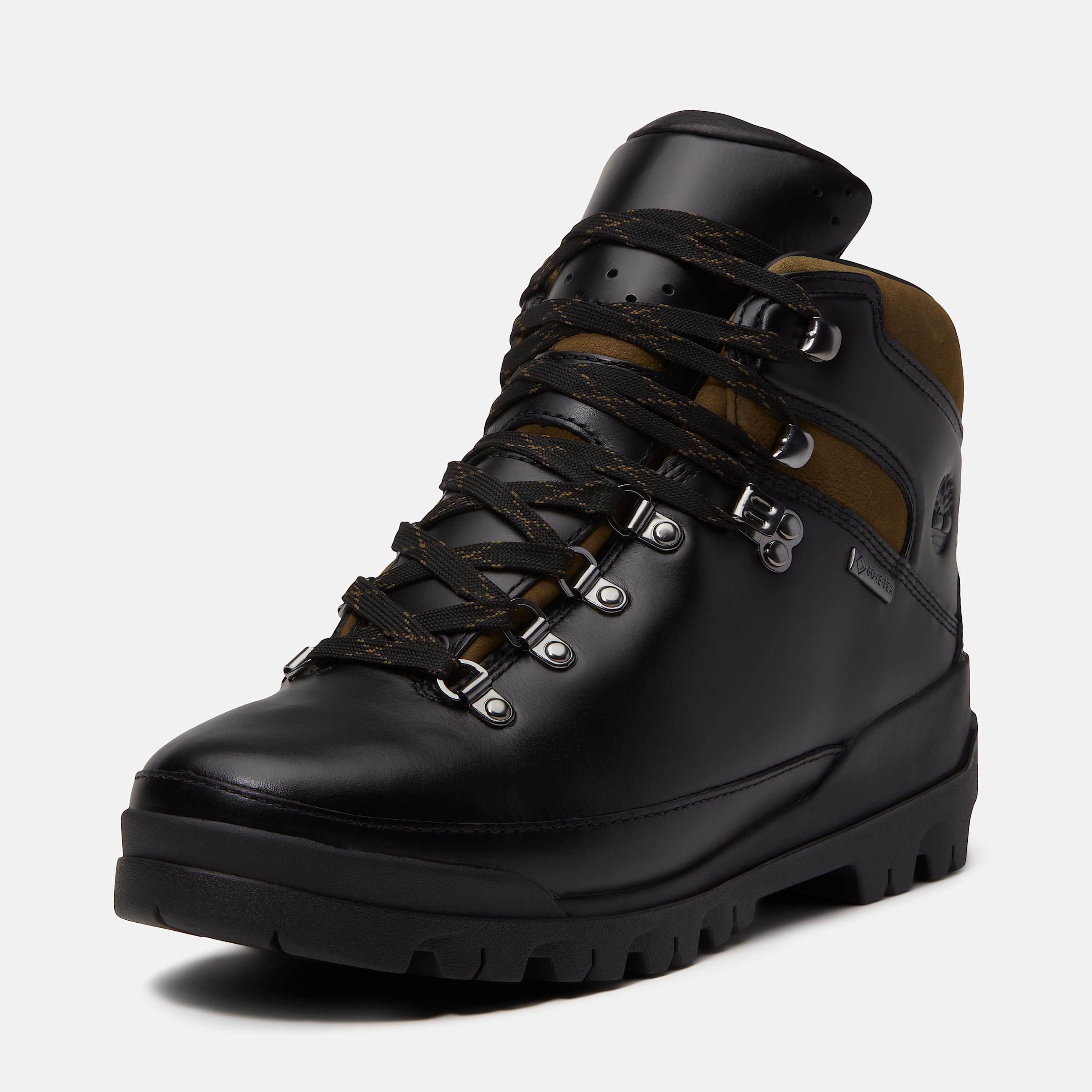 World Hiker mit GORETEXMembran fr Herren in SchwarzGrn SchwarzGrn TBL Schwarz ALT12