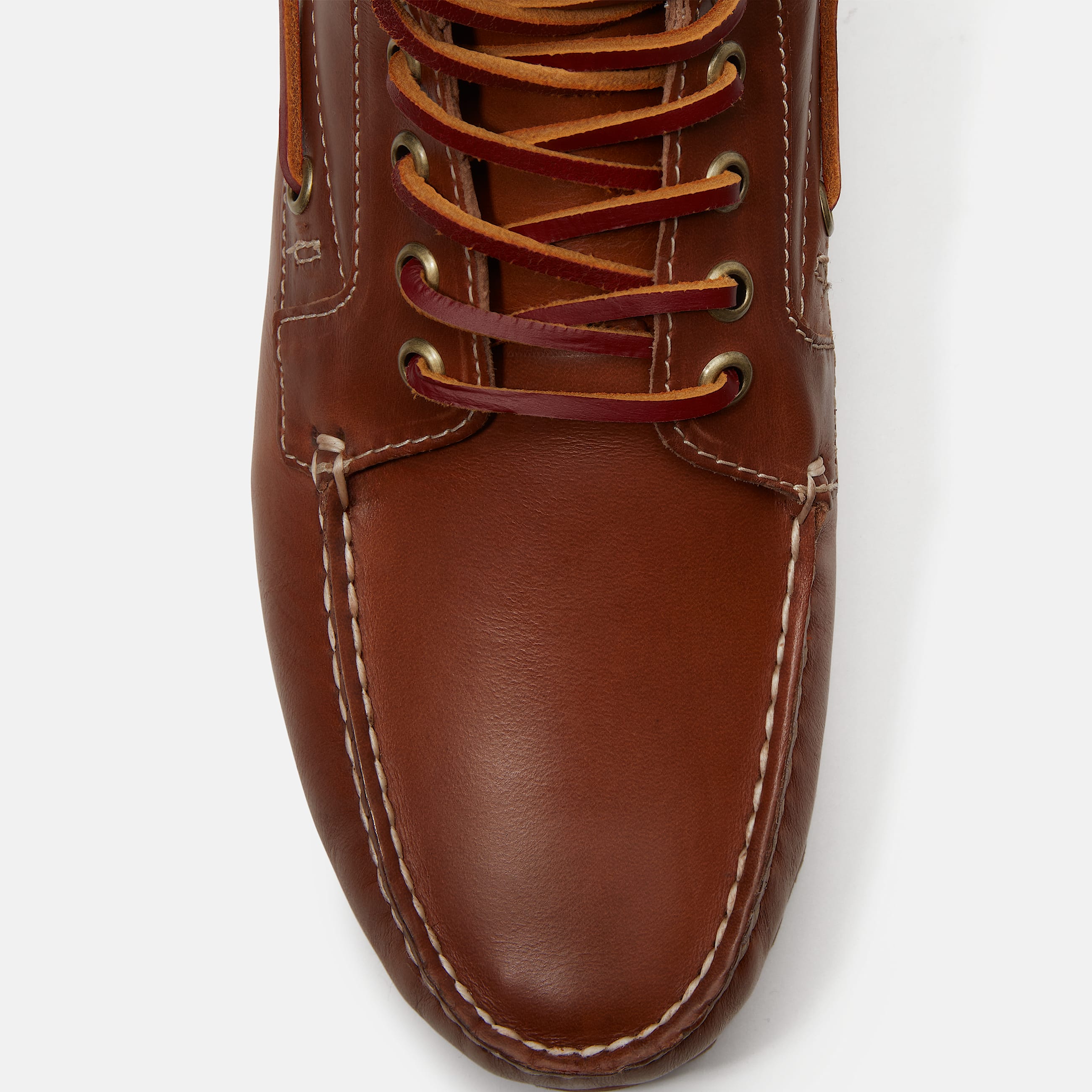 Timberland Authentic Mid Boot for Men in Brown TBL Brown ALT7
