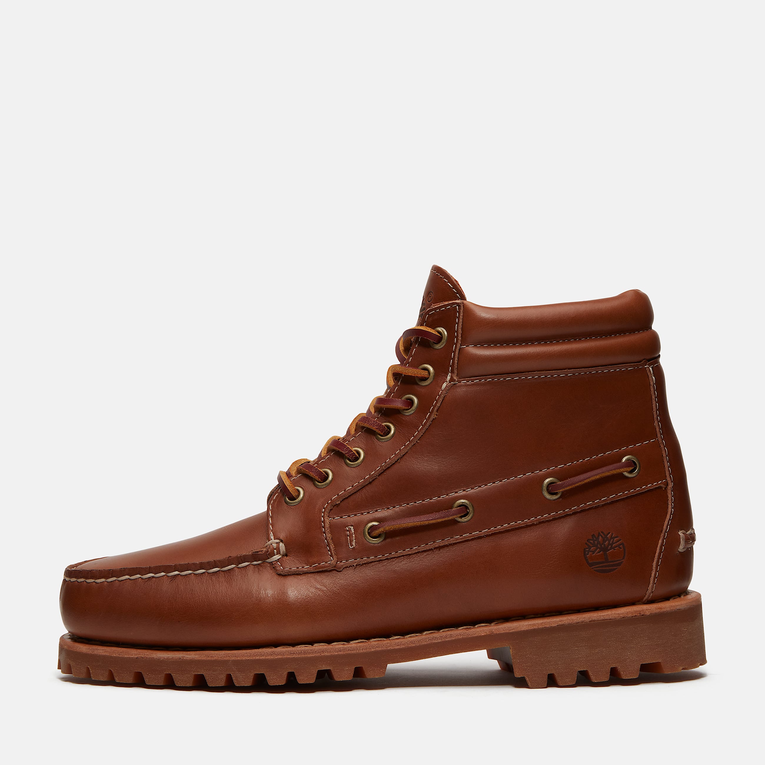 Timberland Authentic Mid Boot for Men in Brown TBL Brown ALT10