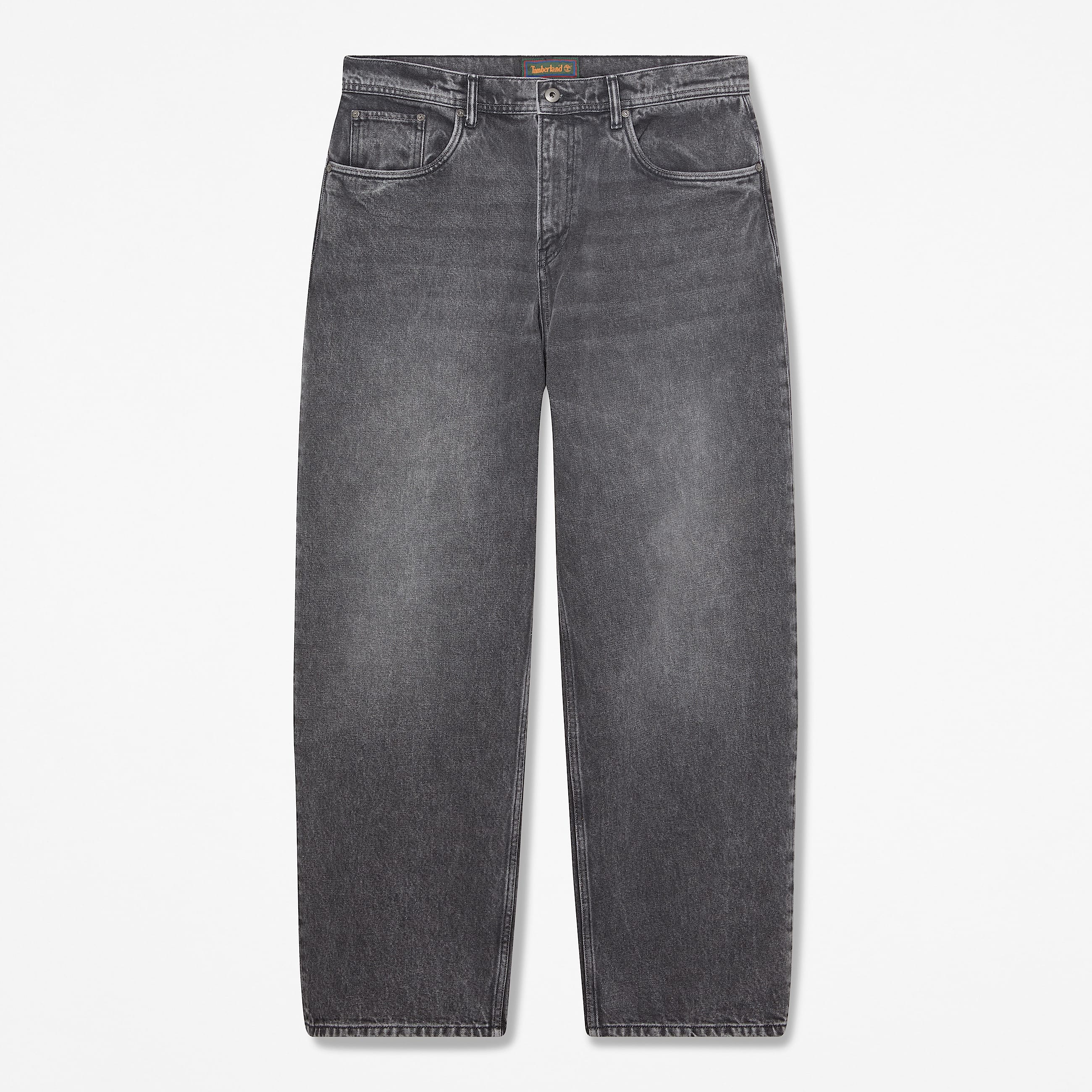 Jean baggy pour homme noir TBL noir HERO