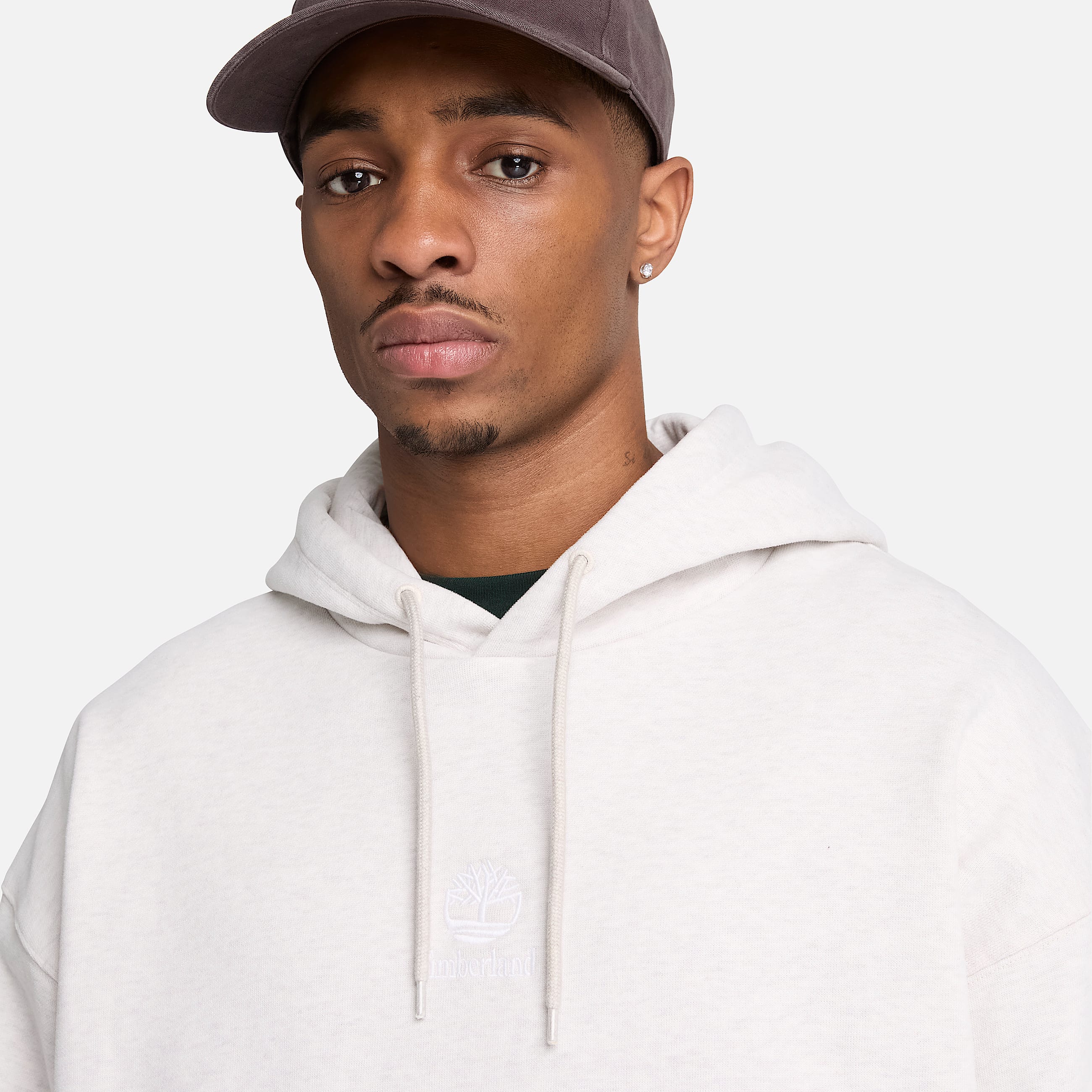 Shorewood Core Hoodie for Men in Light Beige TBL Beige ALT3