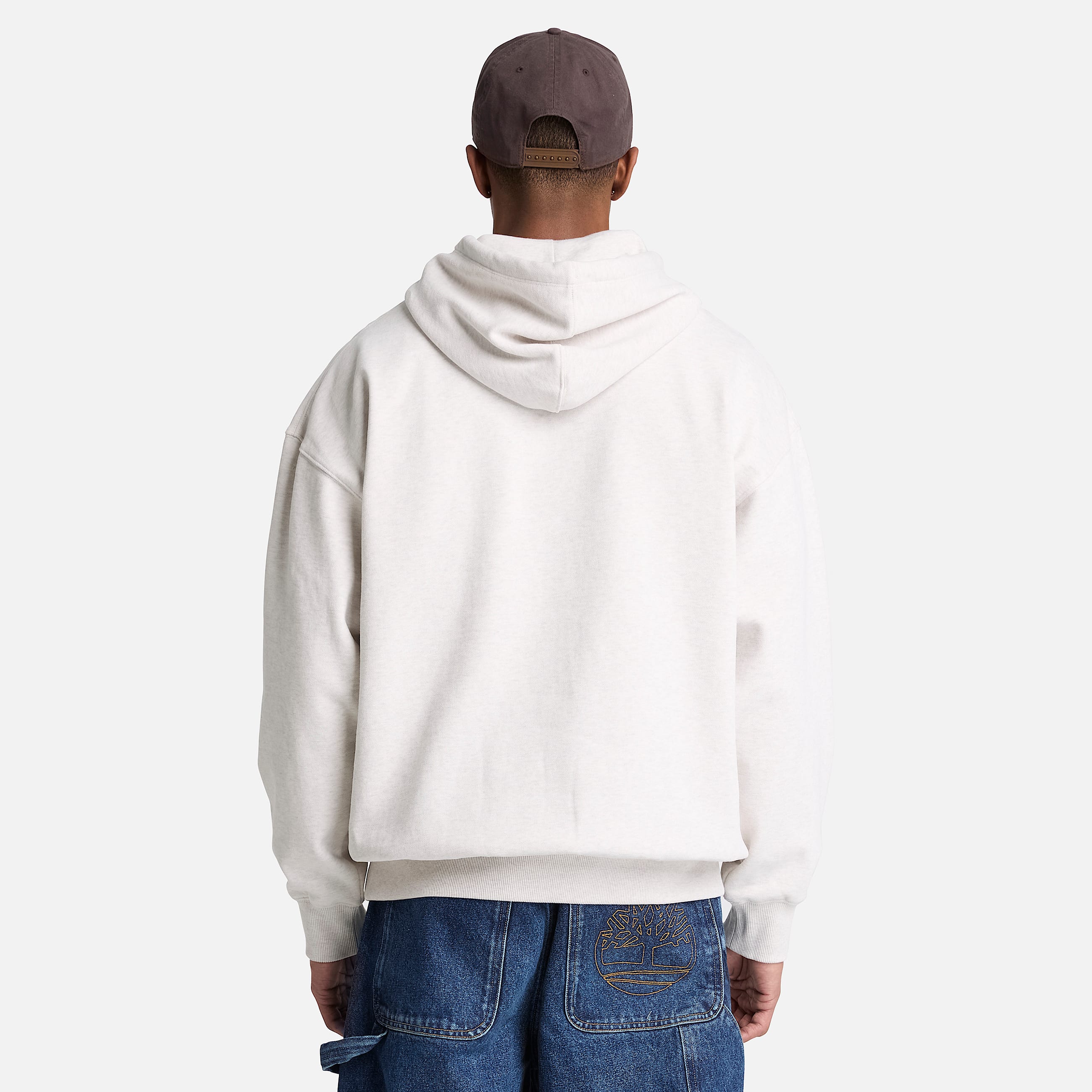 Shorewood Core Hoodie for Men in Light Beige TBL Beige ALT8