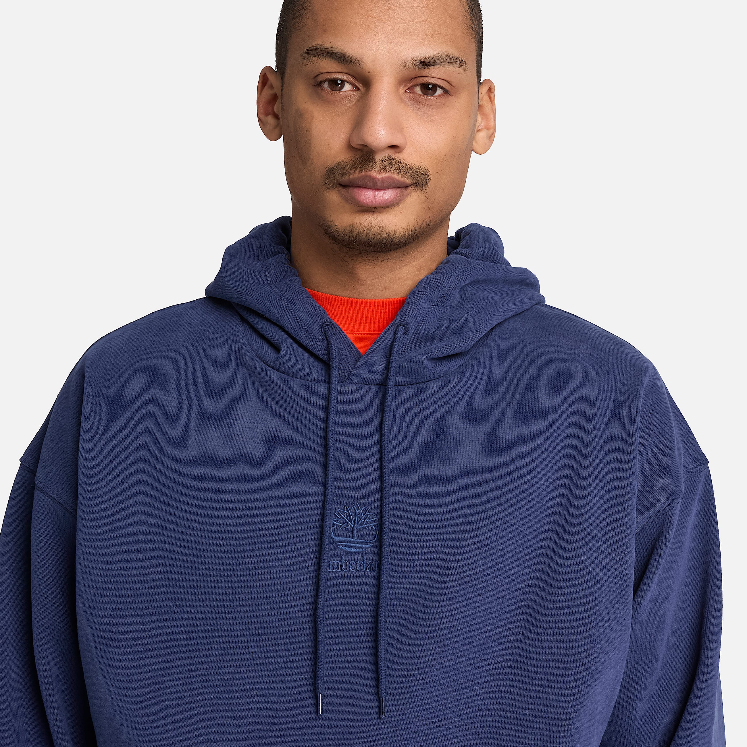 Shorewood Core Hoodie for Men in Dark Blue TBL Blue ALT3