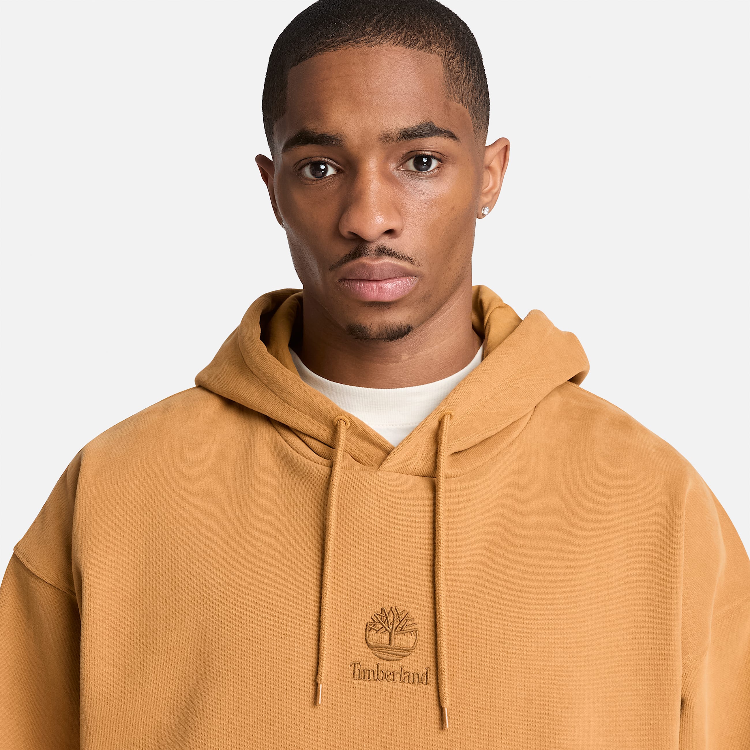 Shorewood Core Hoodie for Men in Yellow TBL Yellow ALT3
