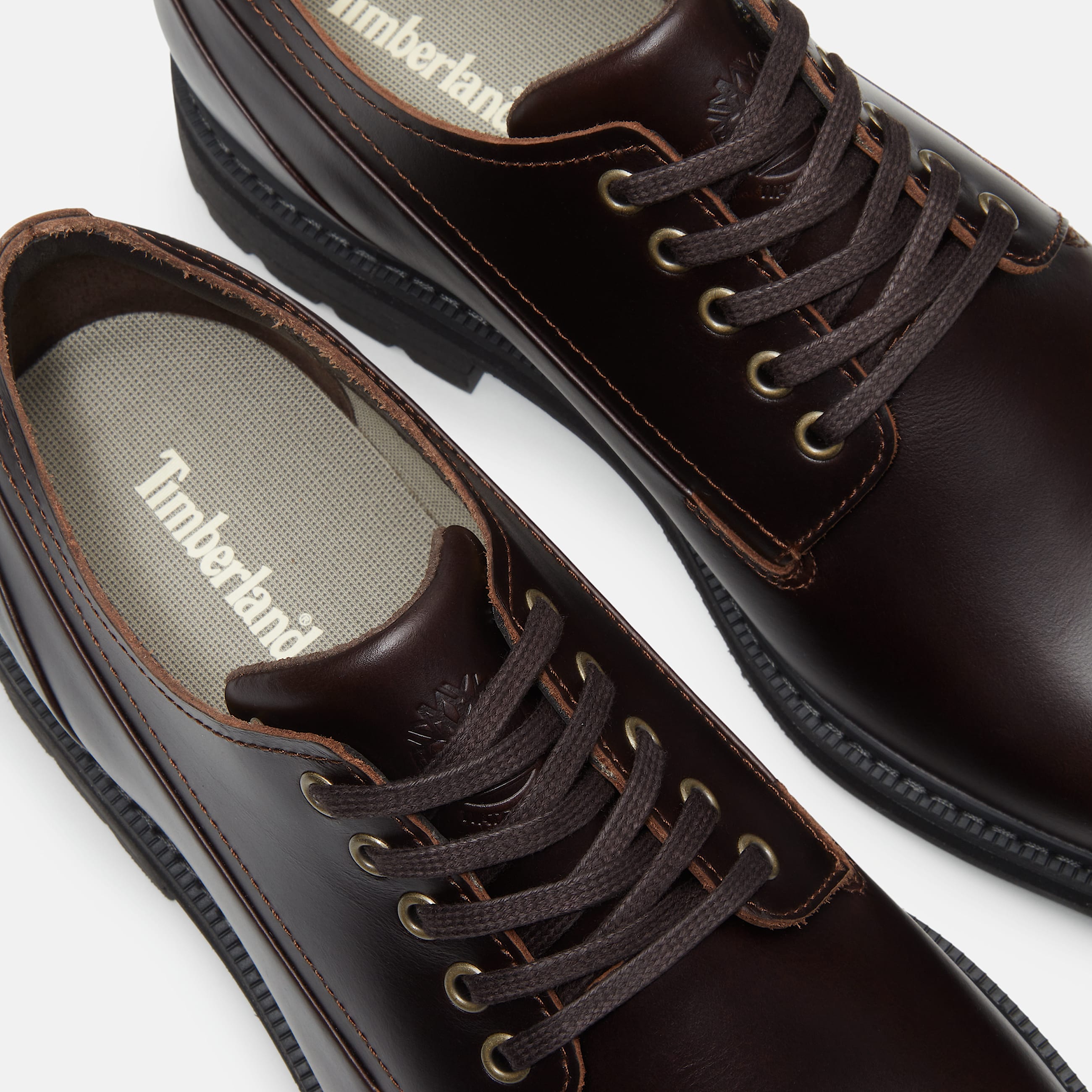 Stormbucks Waterproof Shoe for Men in Dark Brown TBL Brown ALT7