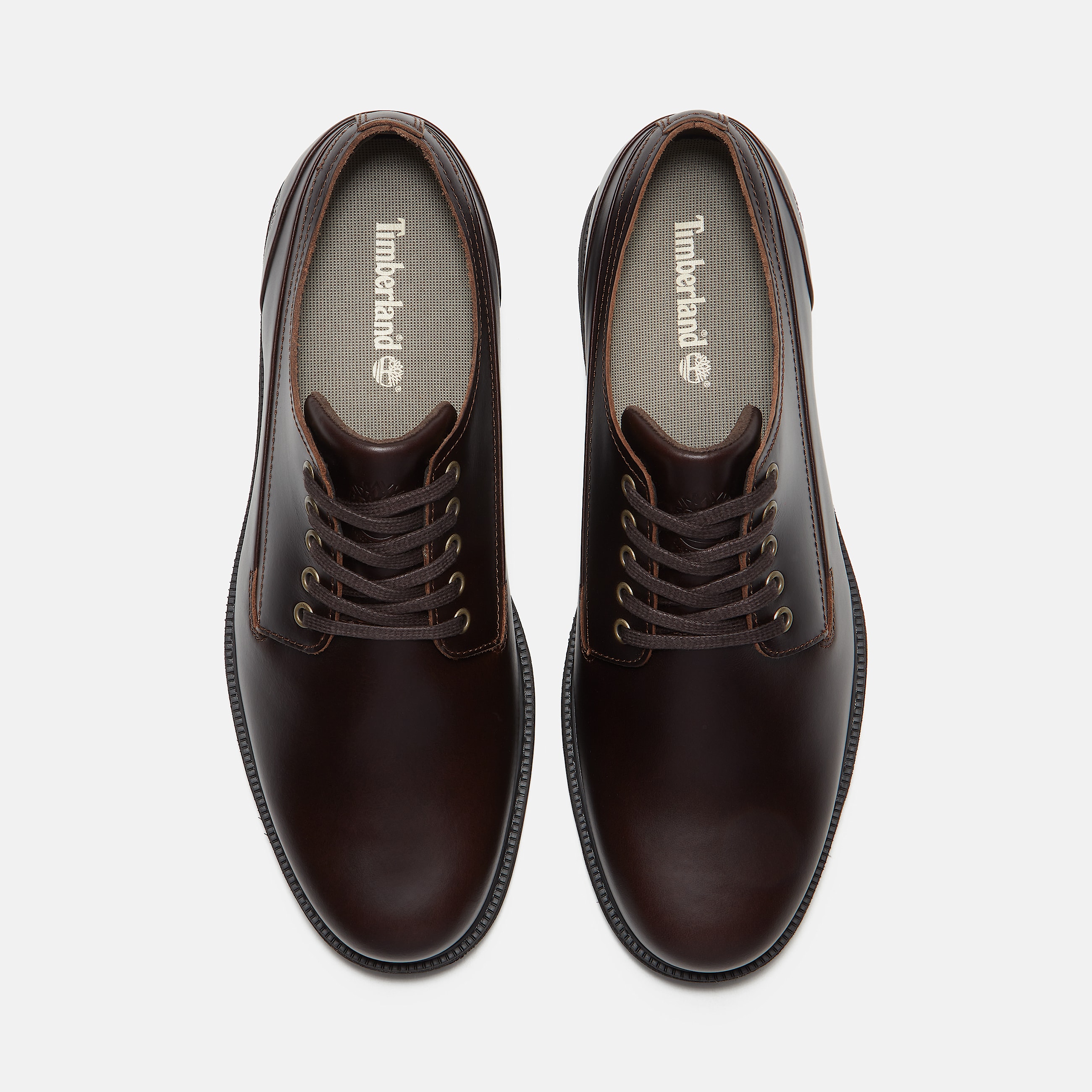 Stormbucks Waterproof Shoe for Men in Dark Brown TBL Brown ALT2