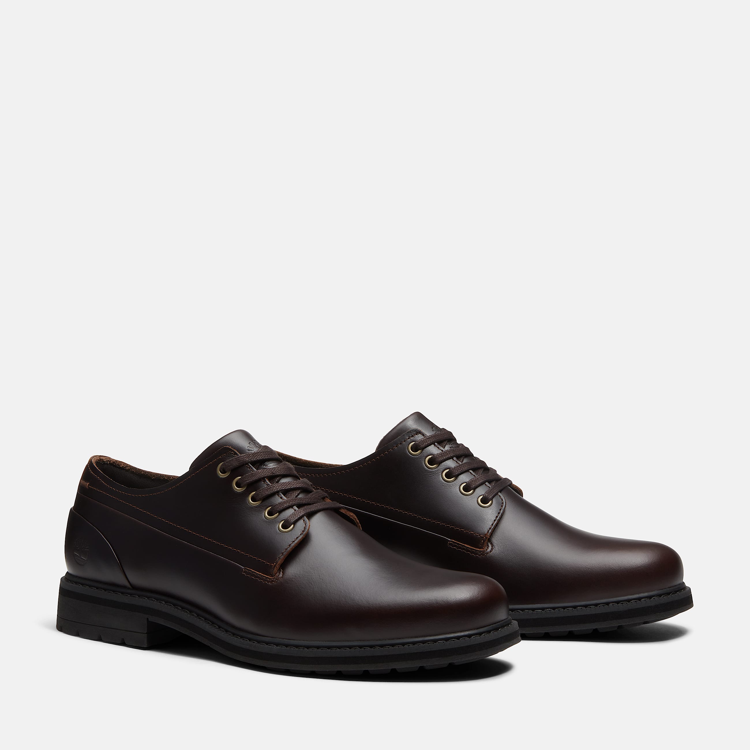 Stormbucks Waterproof Shoe for Men in Dark Brown TBL Brown ALT4
