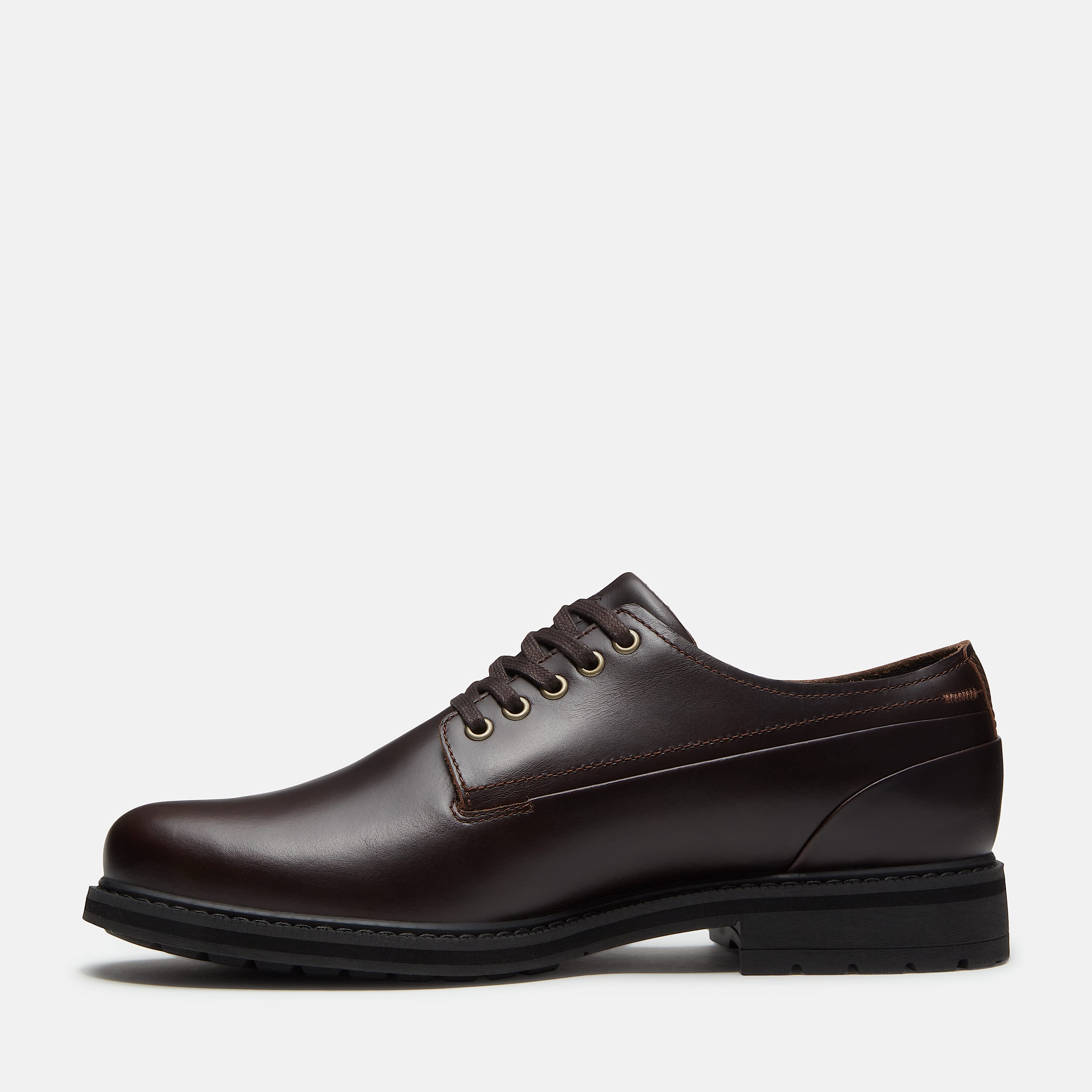 Stormbucks Waterproof Shoe for Men in Dark Brown TBL Brown ALT6