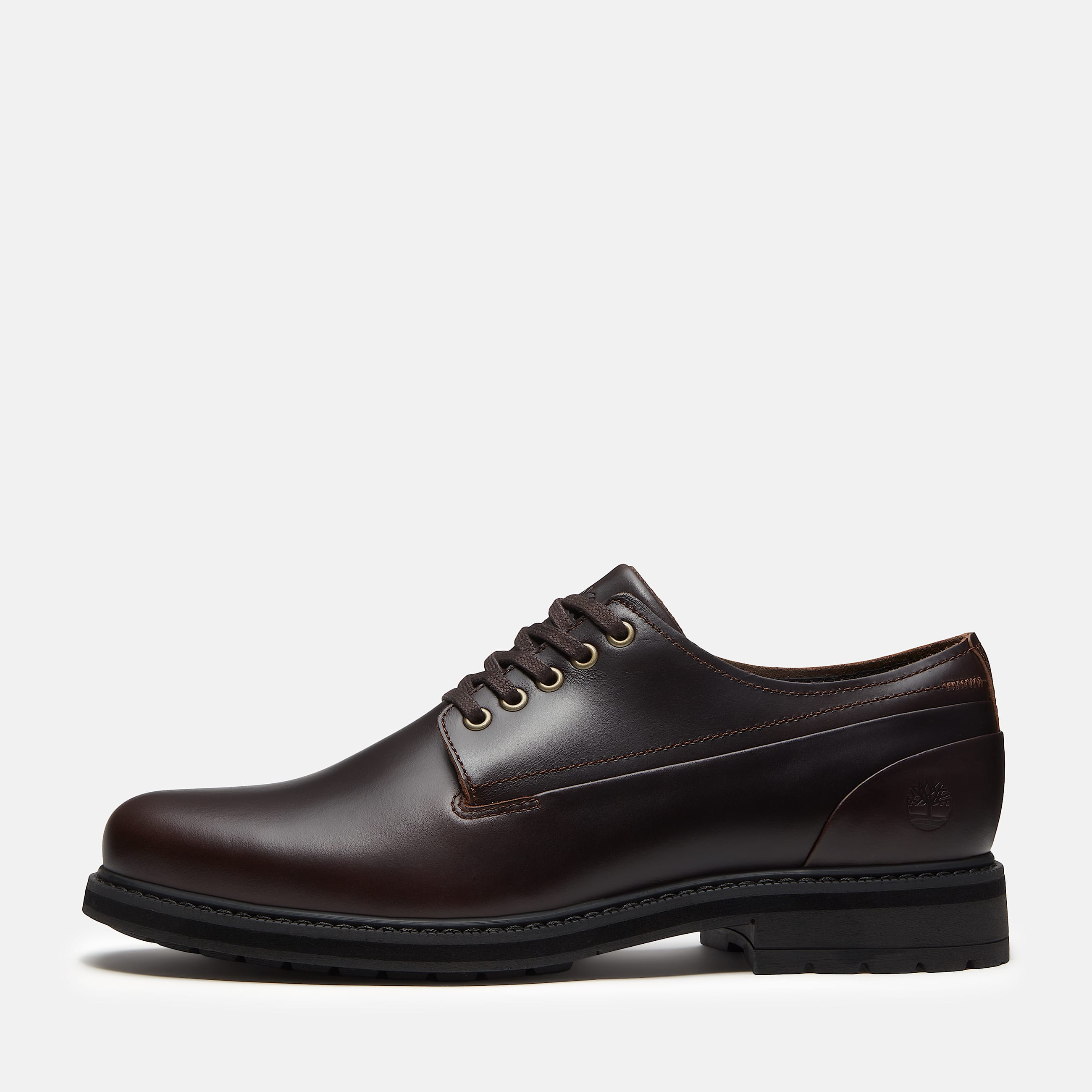 Stormbucks Waterproof Shoe for Men in Dark Brown TBL Brown ALT8